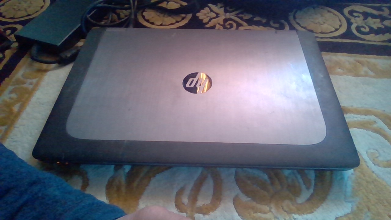 Photo of HP Zenbook 15 