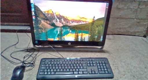 Photo of All in one HP