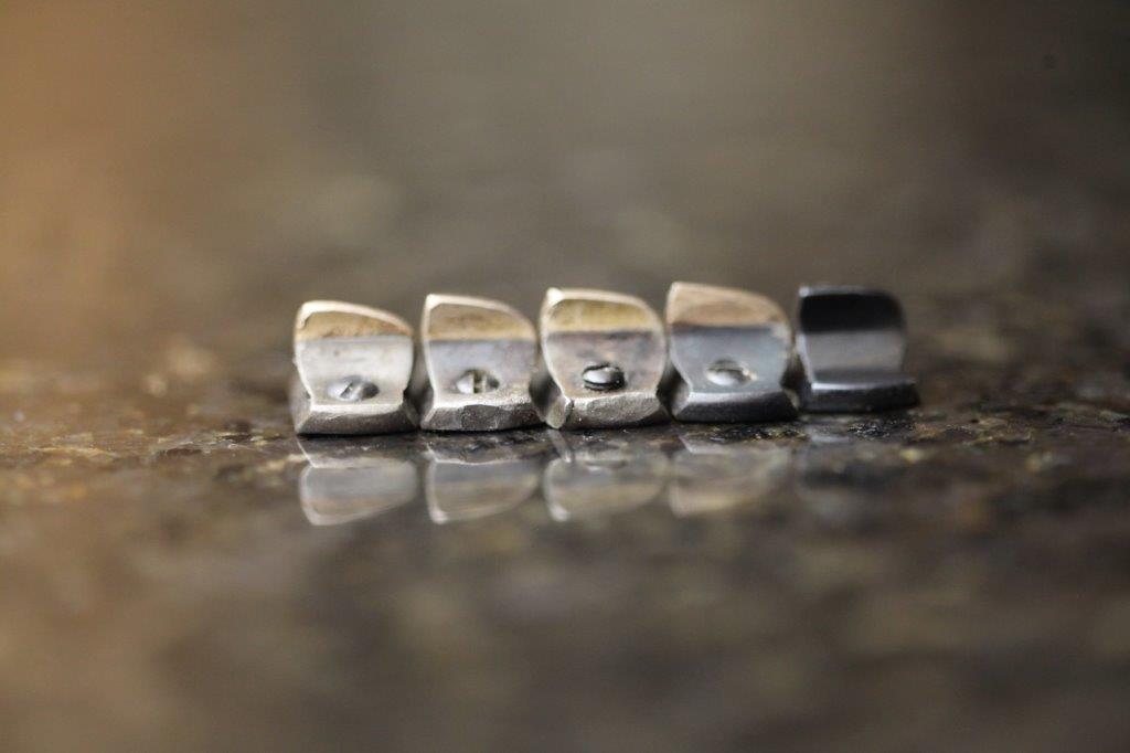 Vintage - Winchester Original No. 21 German Silver Front Sights  - 3 - 1760591847815_IMG_8818