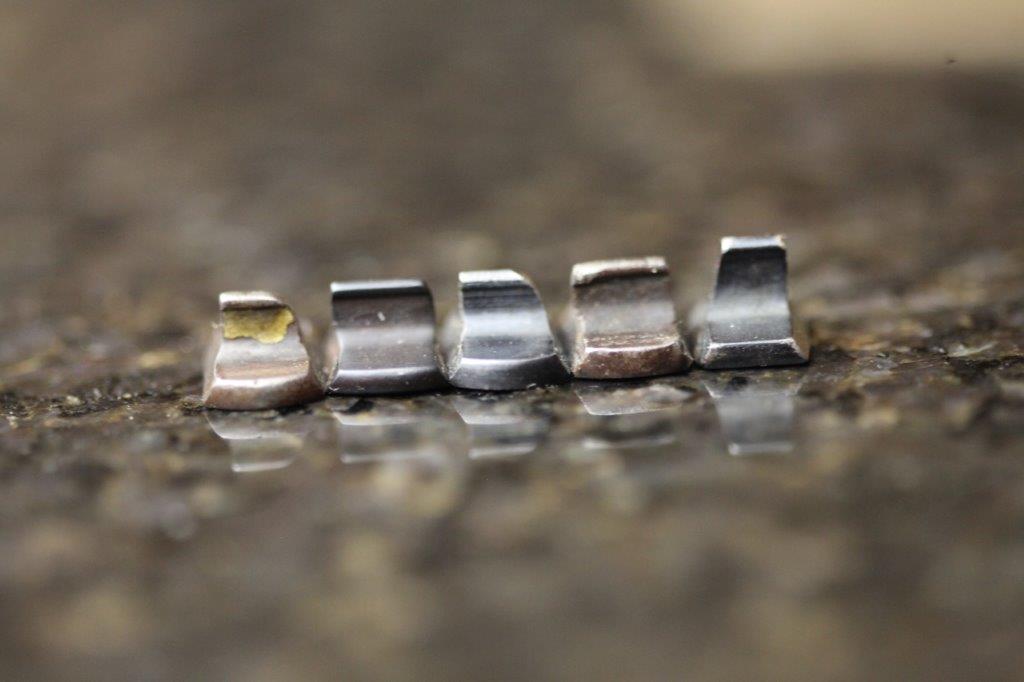 Winchester Vintage Rimfire Front Sights  -  Models  61 - 62 - 63 - 67 - 68 - 69 - 72 - 74 - 90 - 1890 - 1903 - 1906        - 12 - 1760592477529_IMG_8822