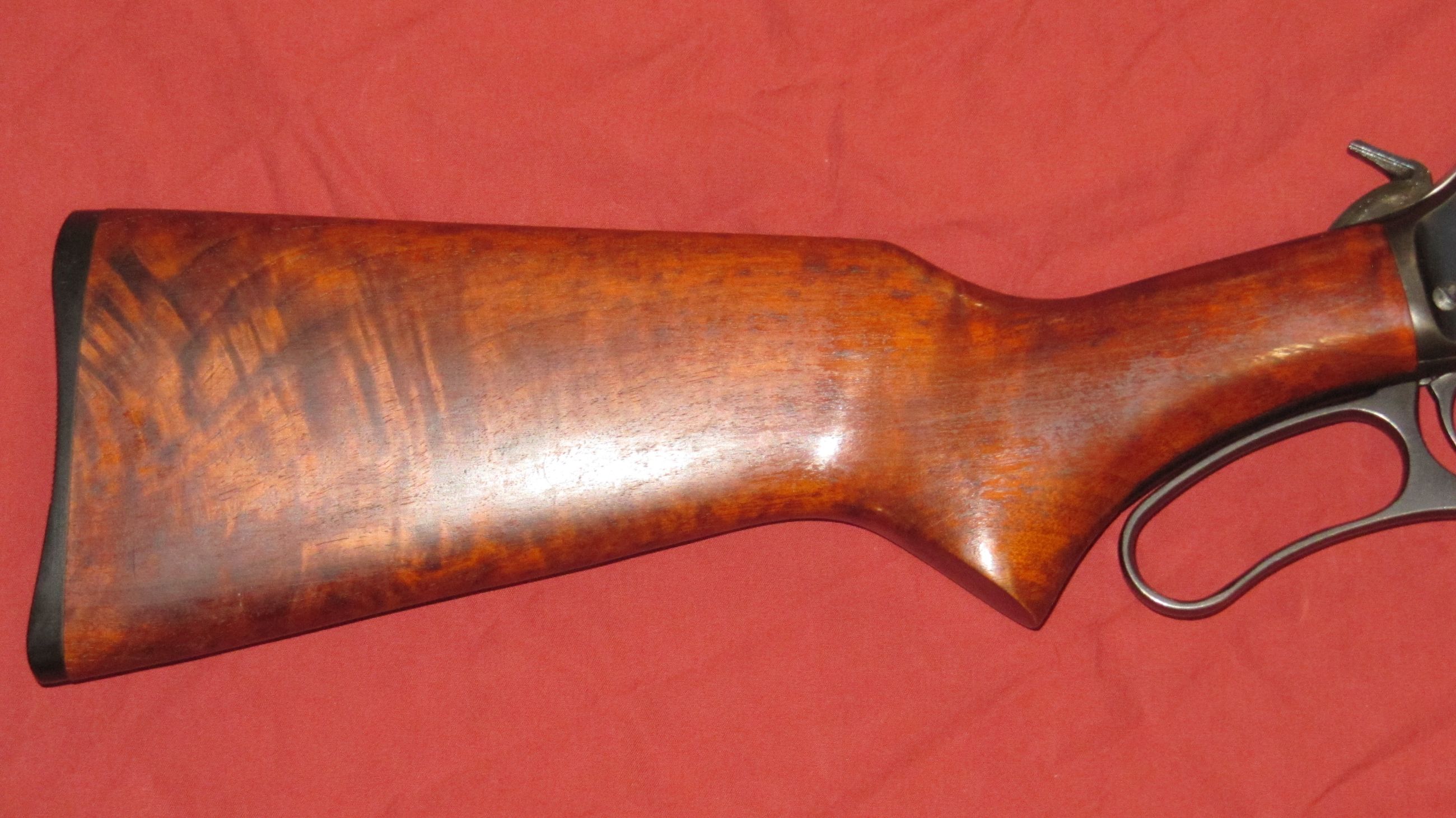 J.C. Higgins Model 45 in 35 remington made 1958 - 2 - 1760587535435_2