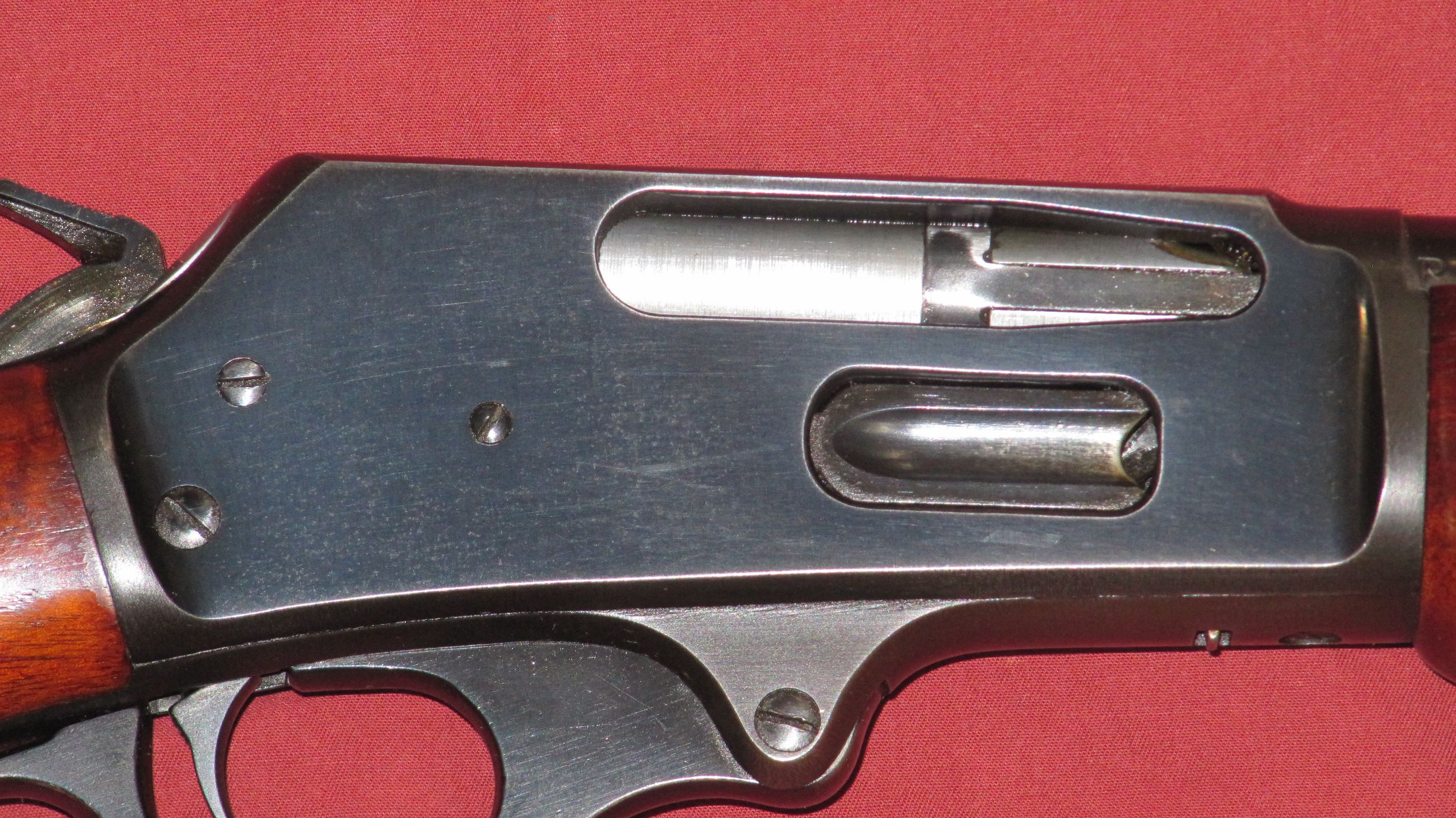 J.C. Higgins Model 45 in 35 remington made 1958 - 3 - 1760587535467_3