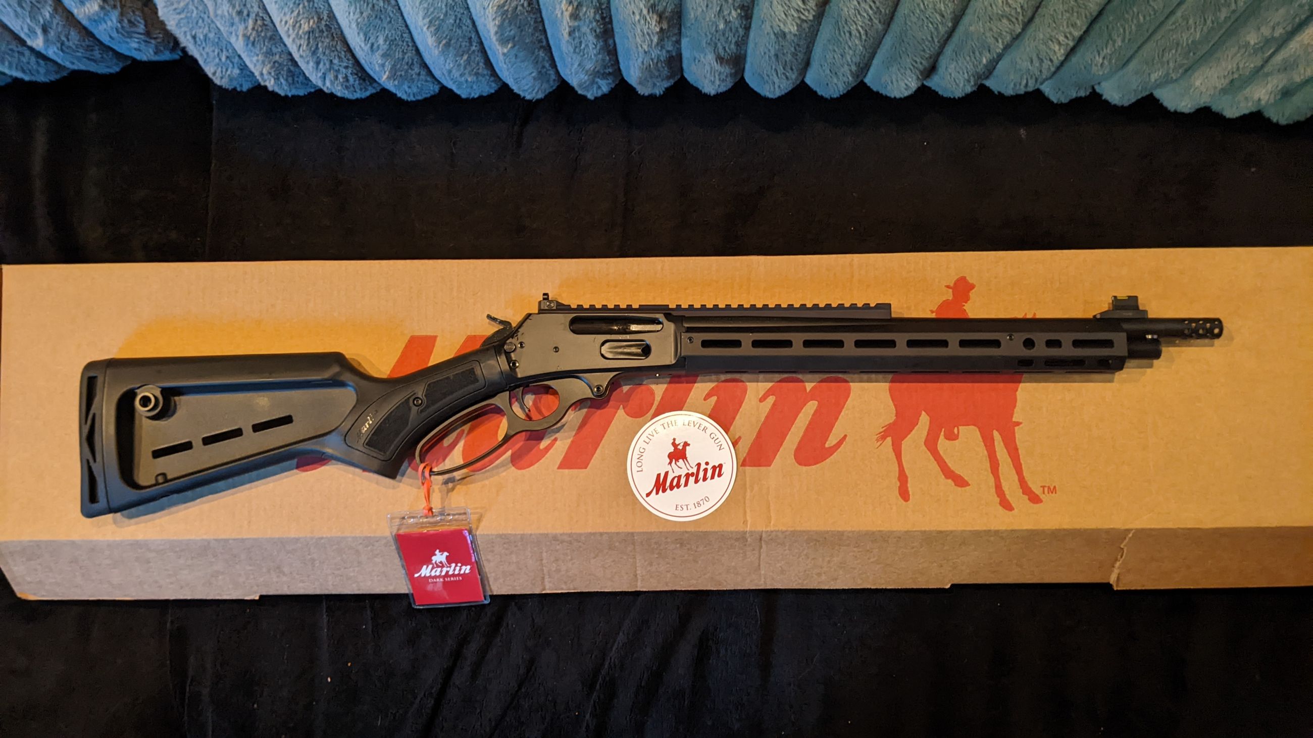 Marlin 336 Dark Series 30-30 - 2 - 1760637539814_PXL_20251011_181259198