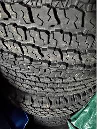 Photo of Full set Goodyear winter tires 