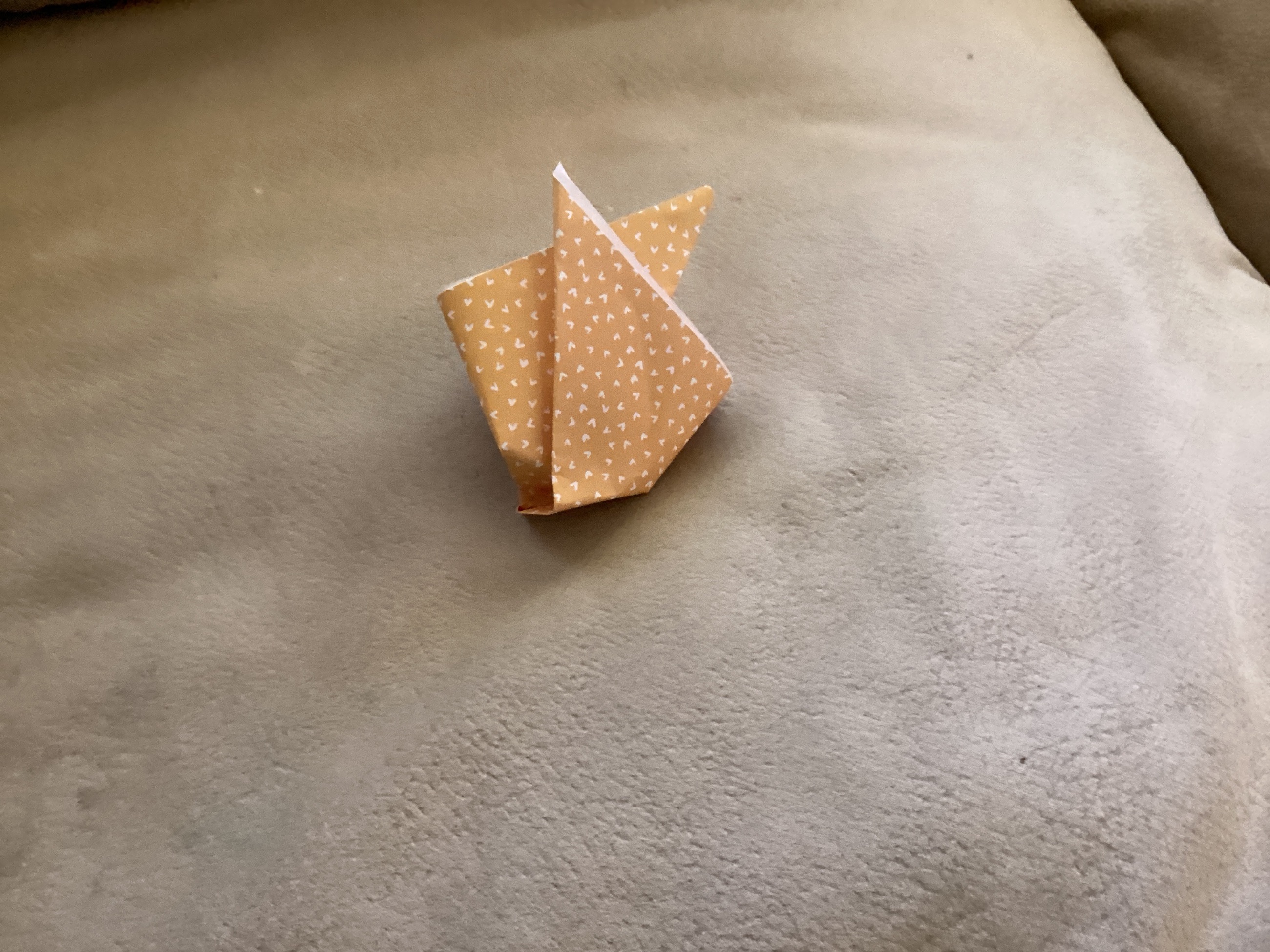 Photo of Origami Rabbit 