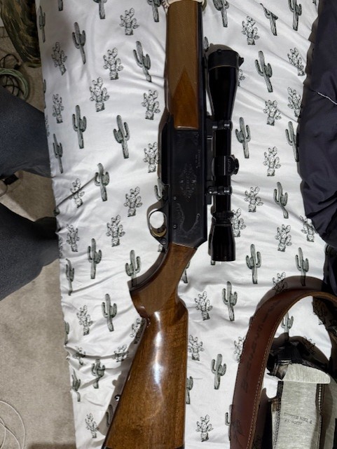 Photo of Browning Bar 2 Safari