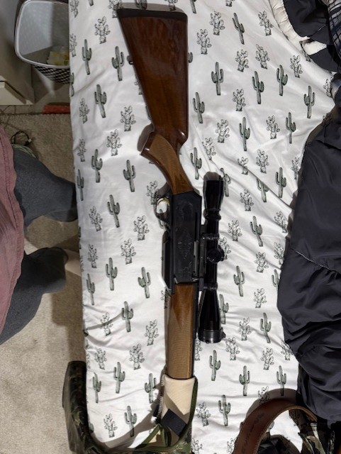 Photo of Browning Bar 2 Safari