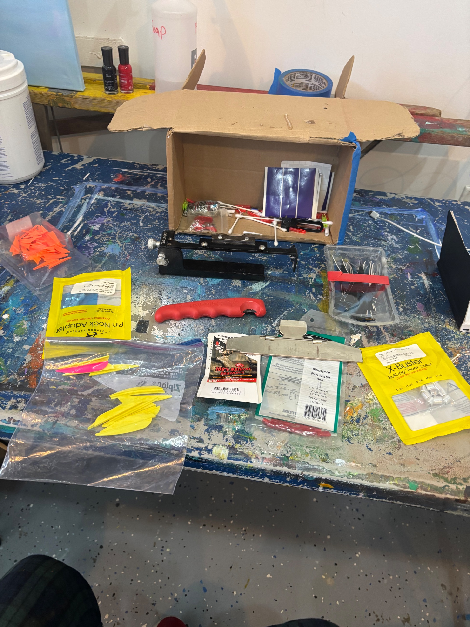 Photo of Left Hand Recurve Bow for sale