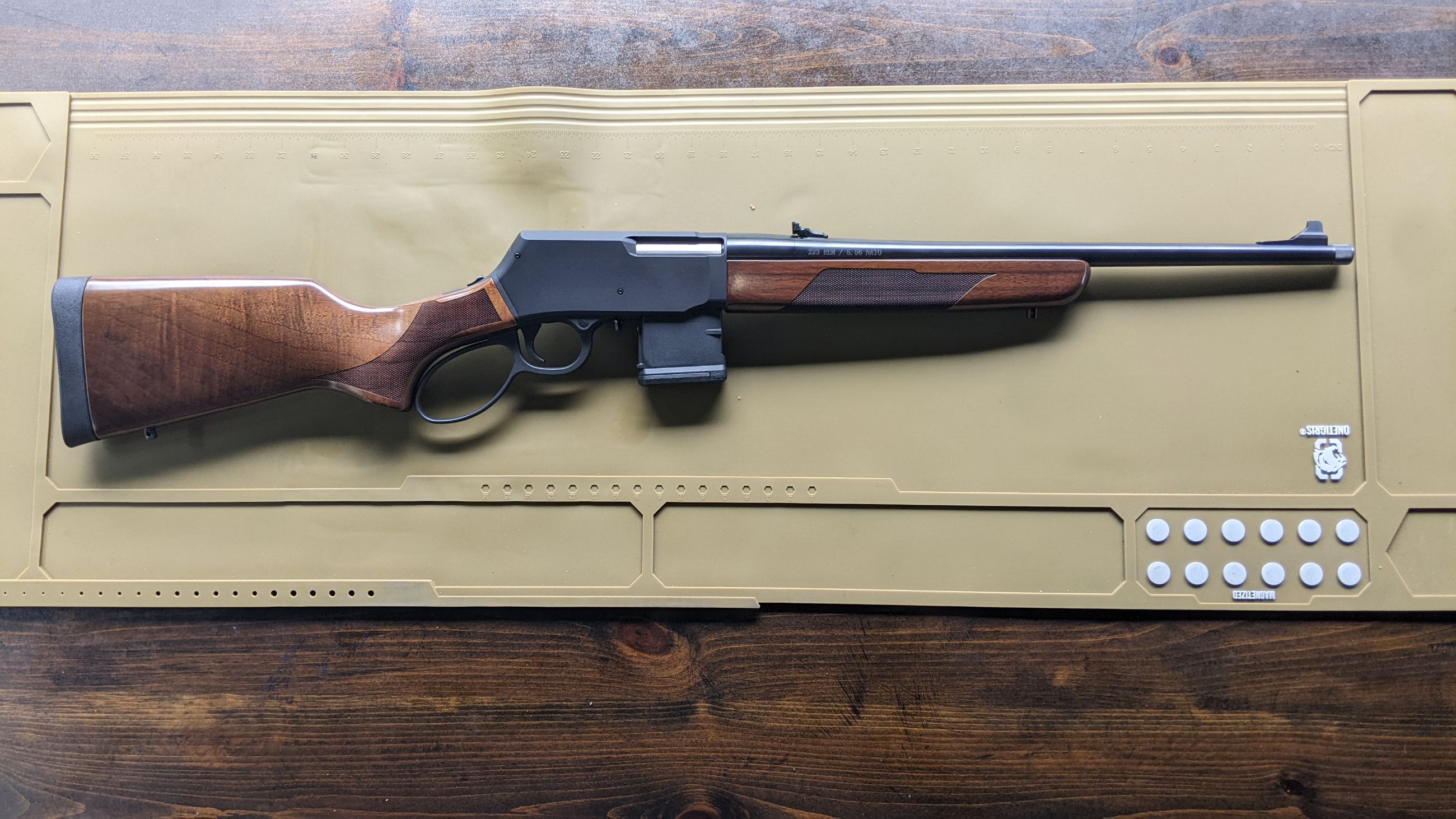 Photo of Henry Supreme 556