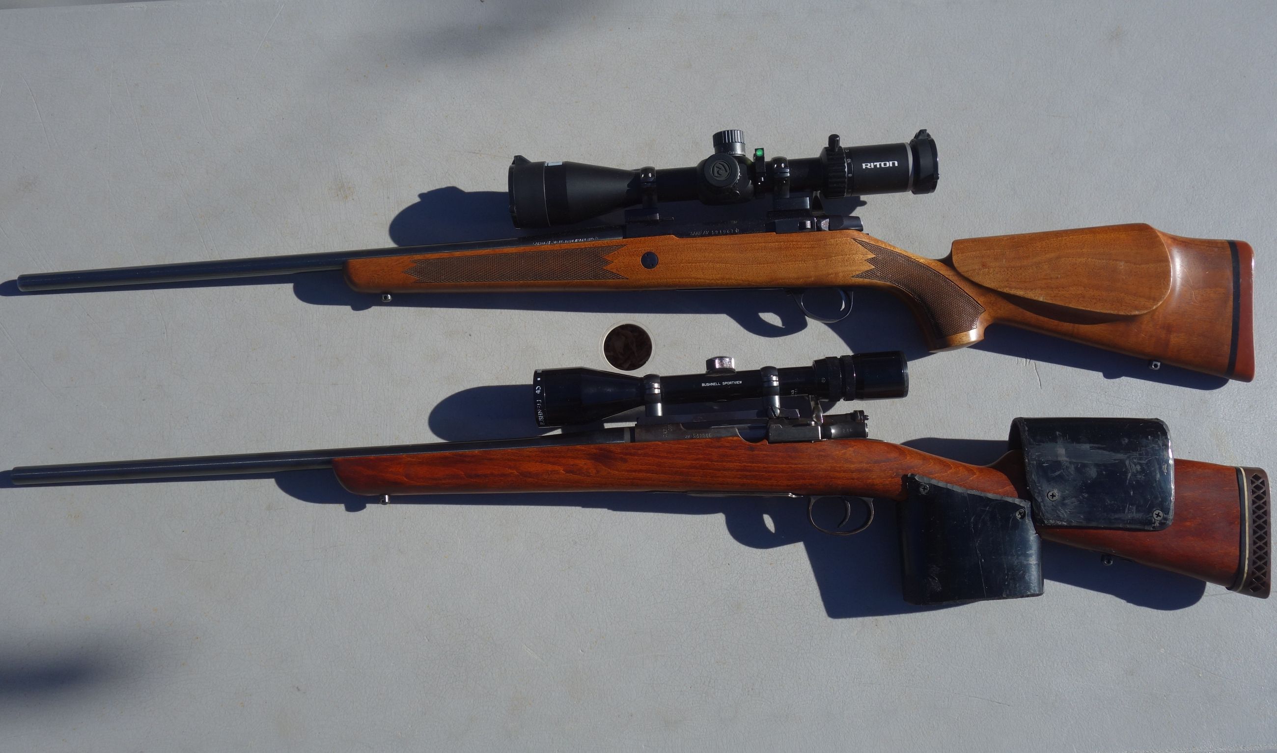 Sako - Carl Gustav - 2 - 1760649339139_DSC03264