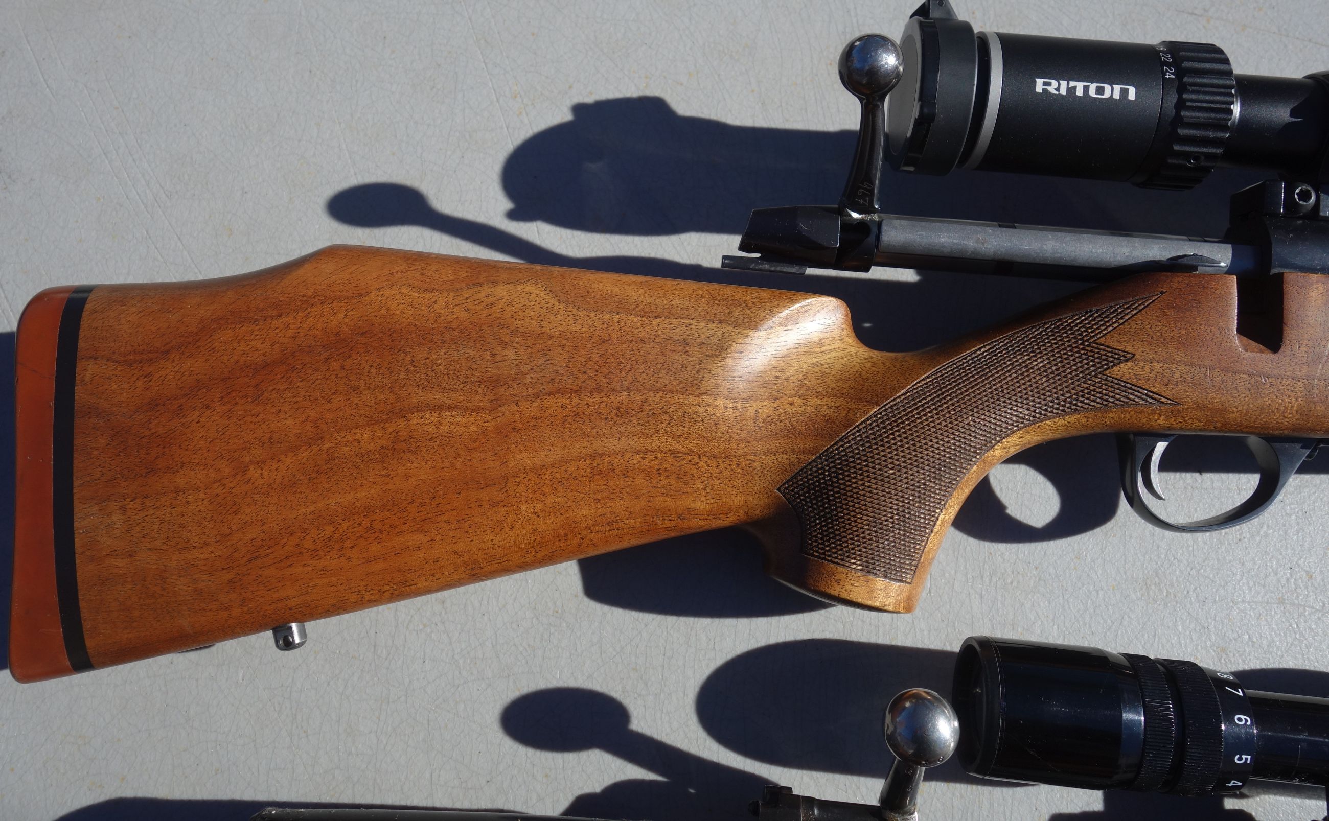 Sako - Carl Gustav - 5 - 1760649386197_DSC03268