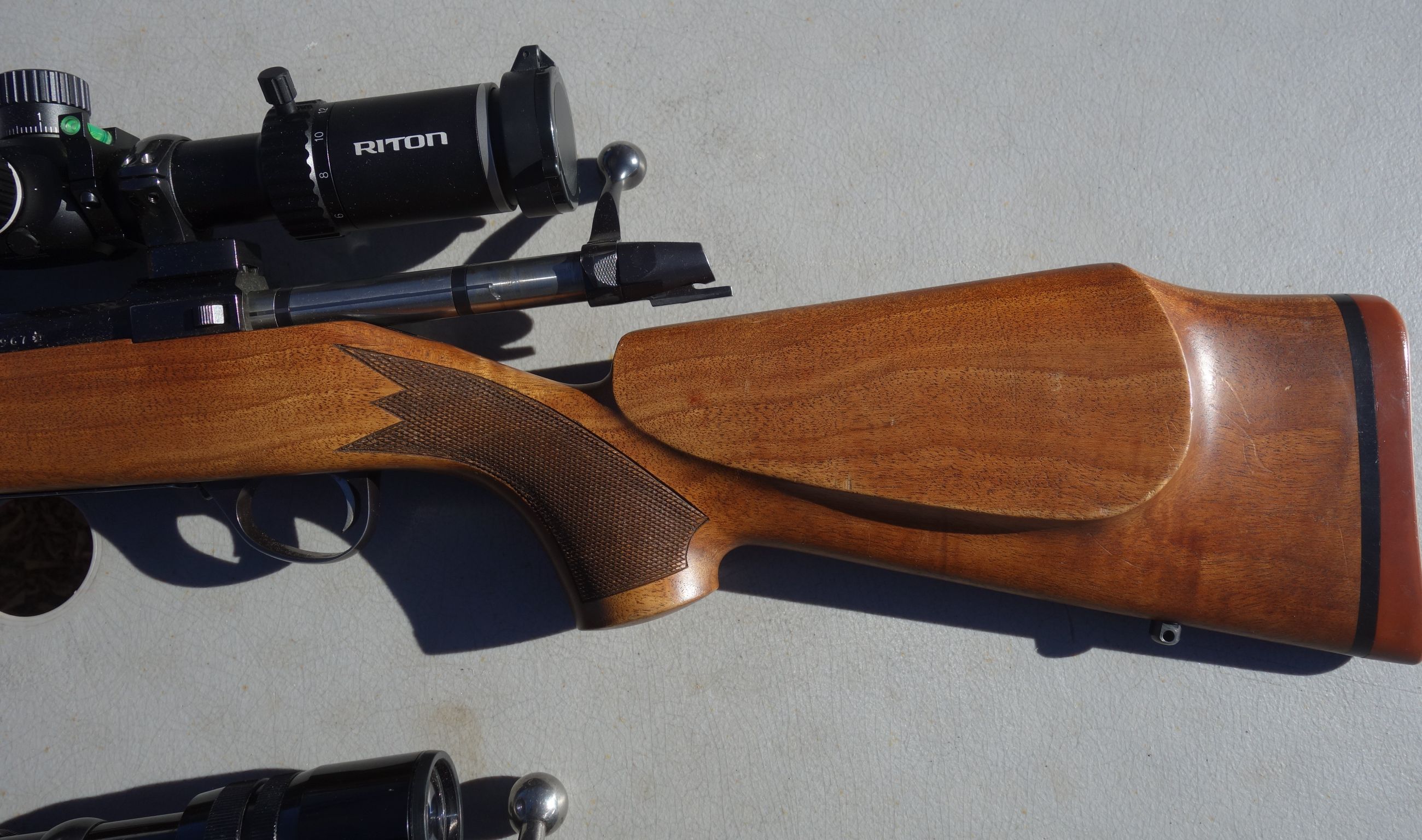 Sako - Carl Gustav - 7 - 1760649402901_DSC03270