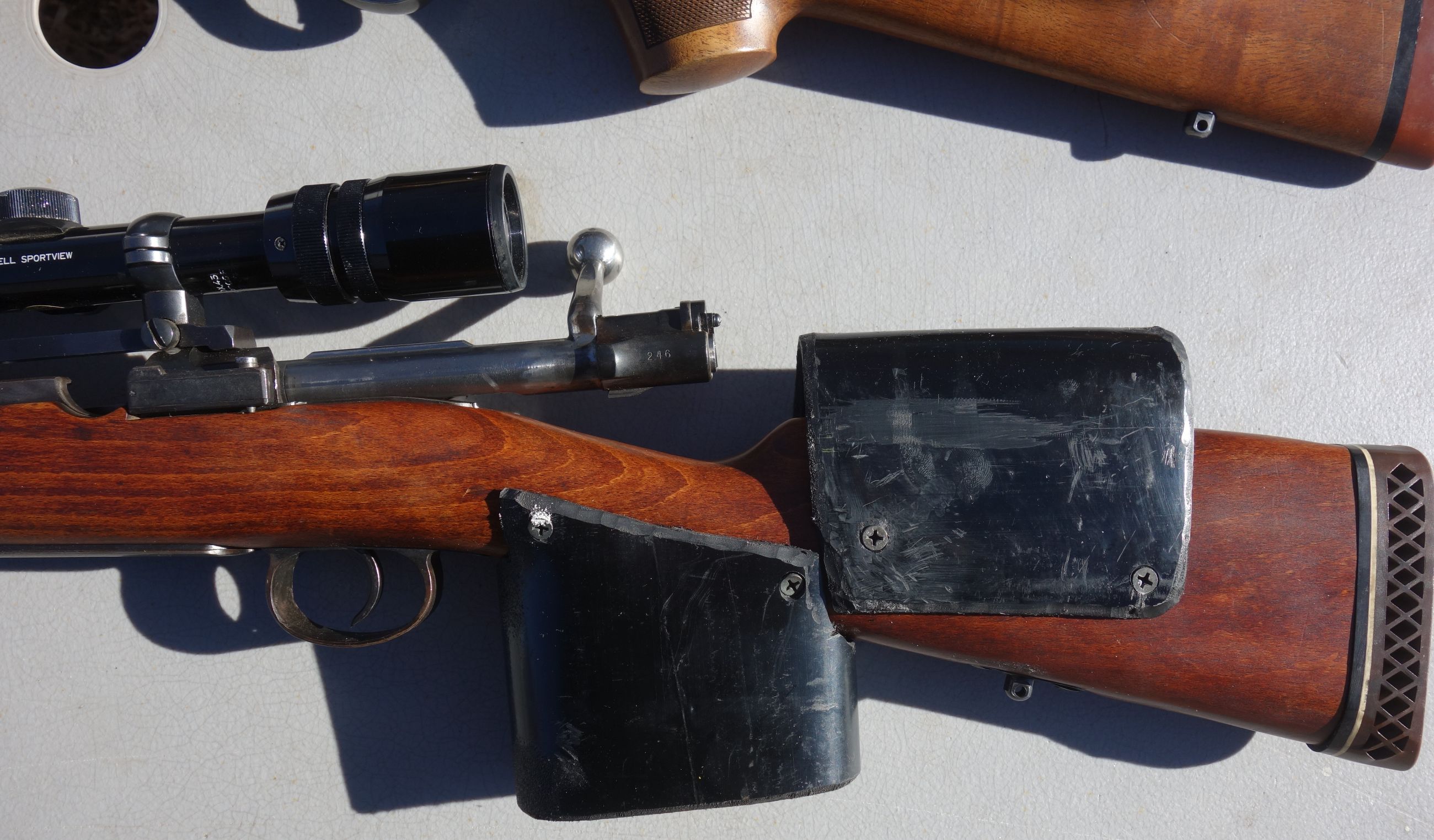 Sako - Carl Gustav - 11 - 1760649483049_DSC03273