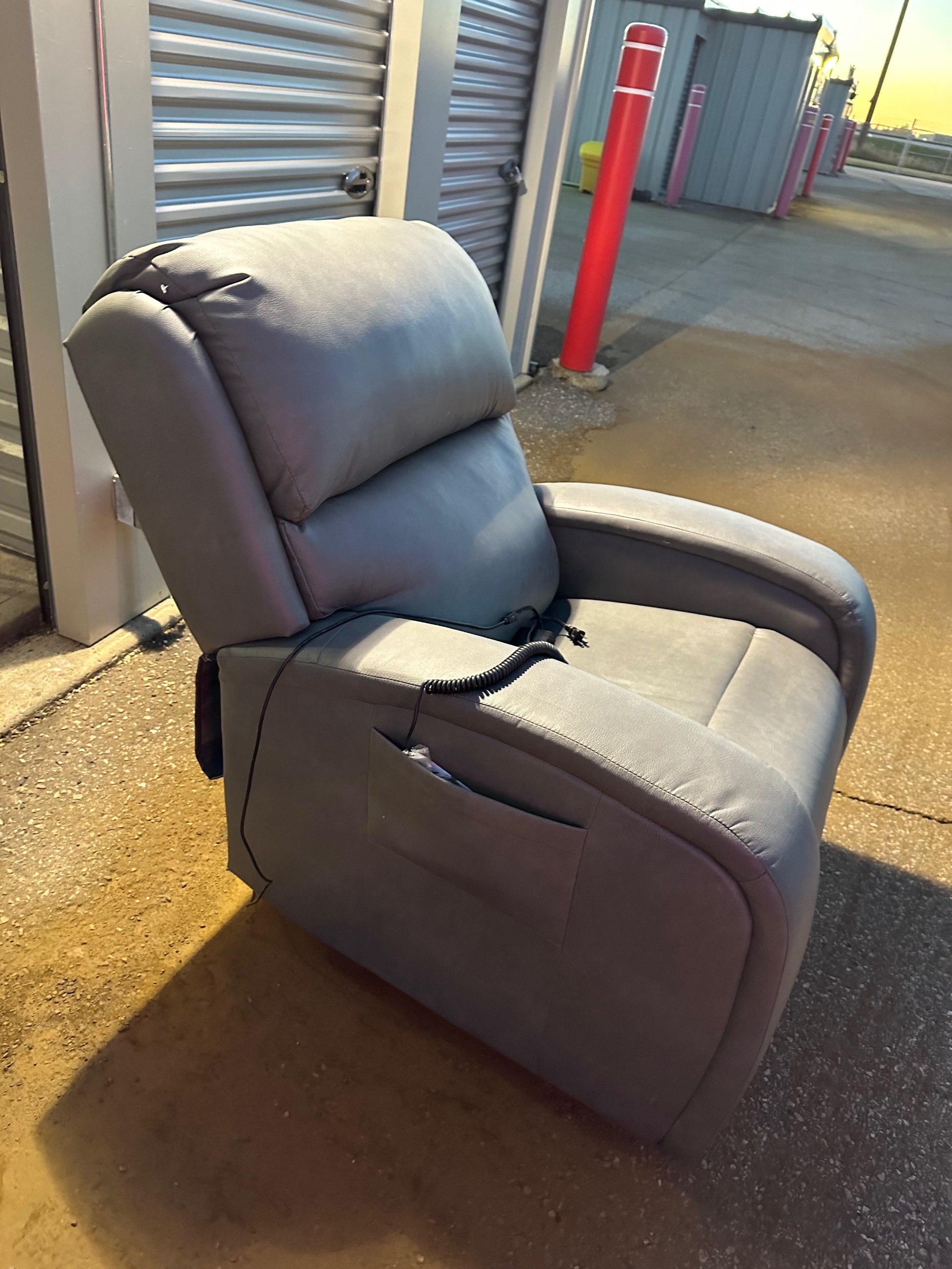 Photo of Power Lift and Reclining Chair