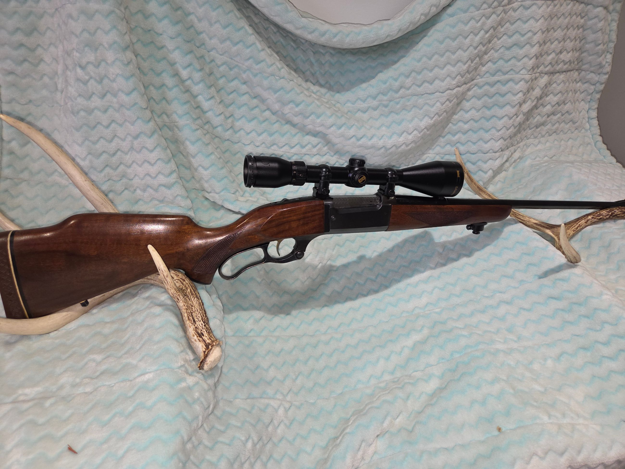 Photo of Like new Savage 99F .308