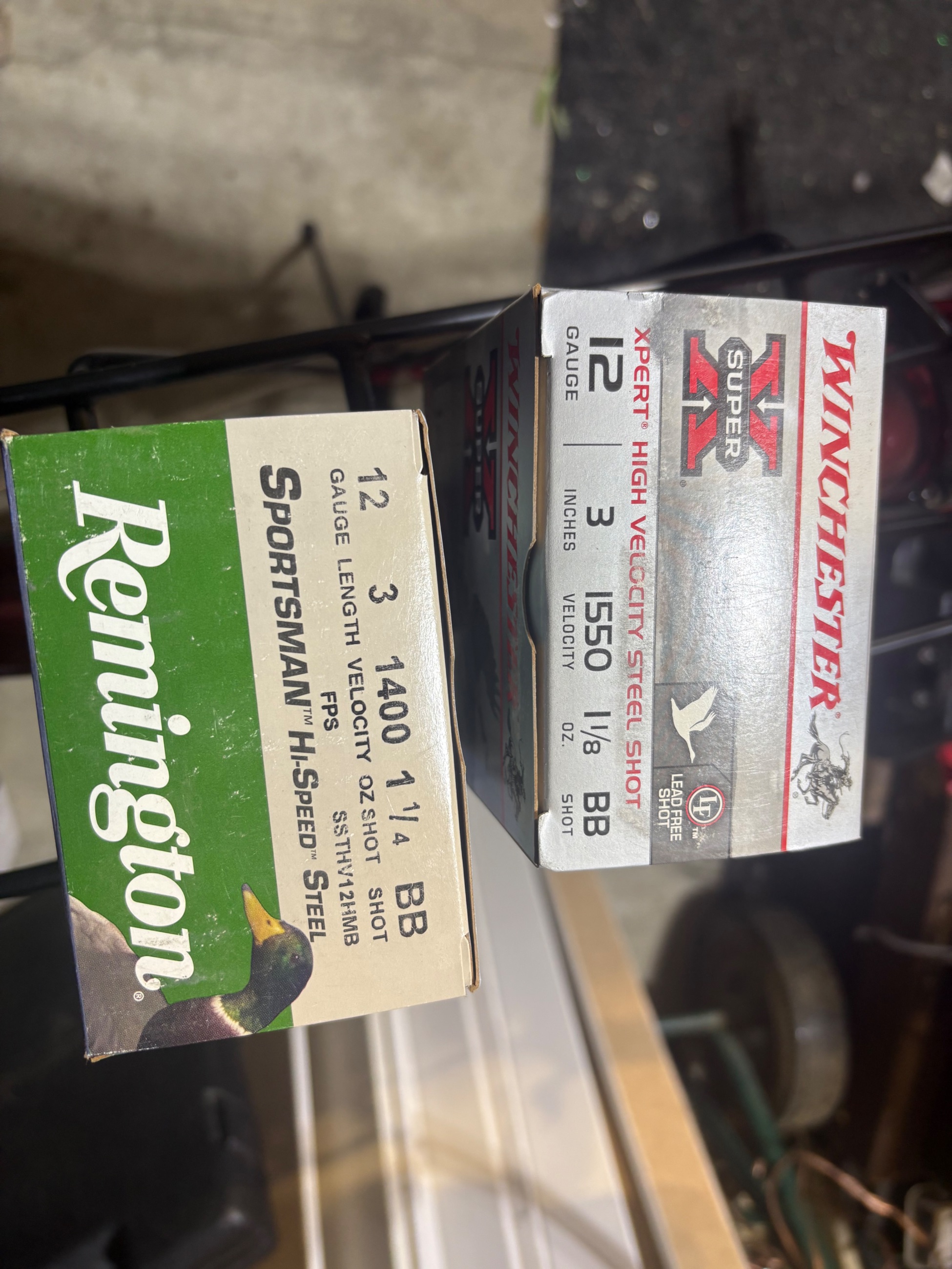 Photo of 12 Gage 3 inch BB