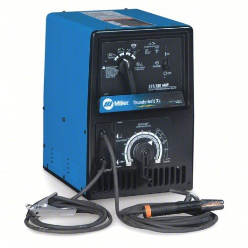 Photo of Miller Thunderbolt XL welder