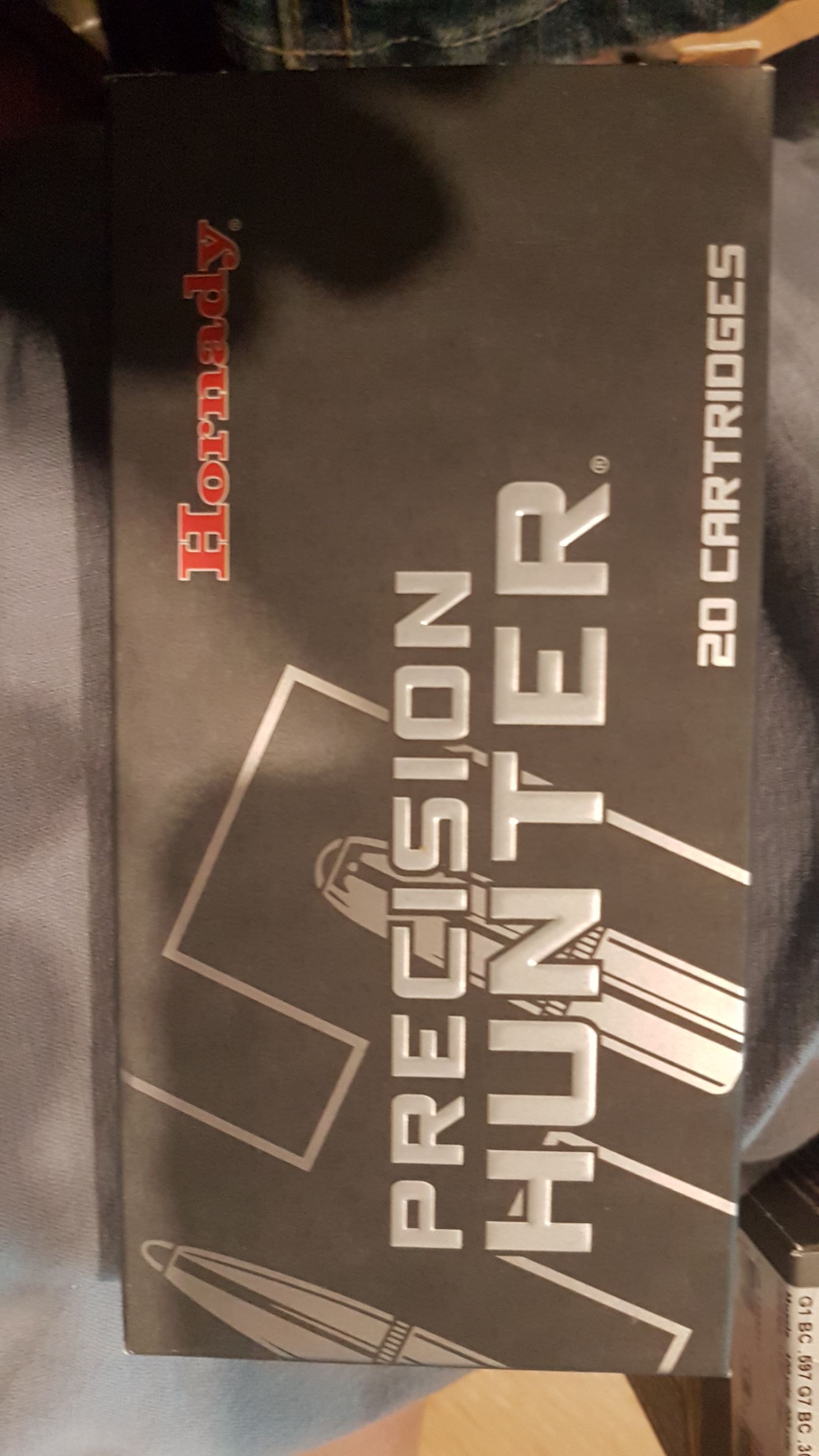 1 box (20ct.) Hornady Precision Hunter 300 WSM 200gr. ELD-X ( mellonRSCA) - 3 - 1760677692783_17606776782686834223715488313464
