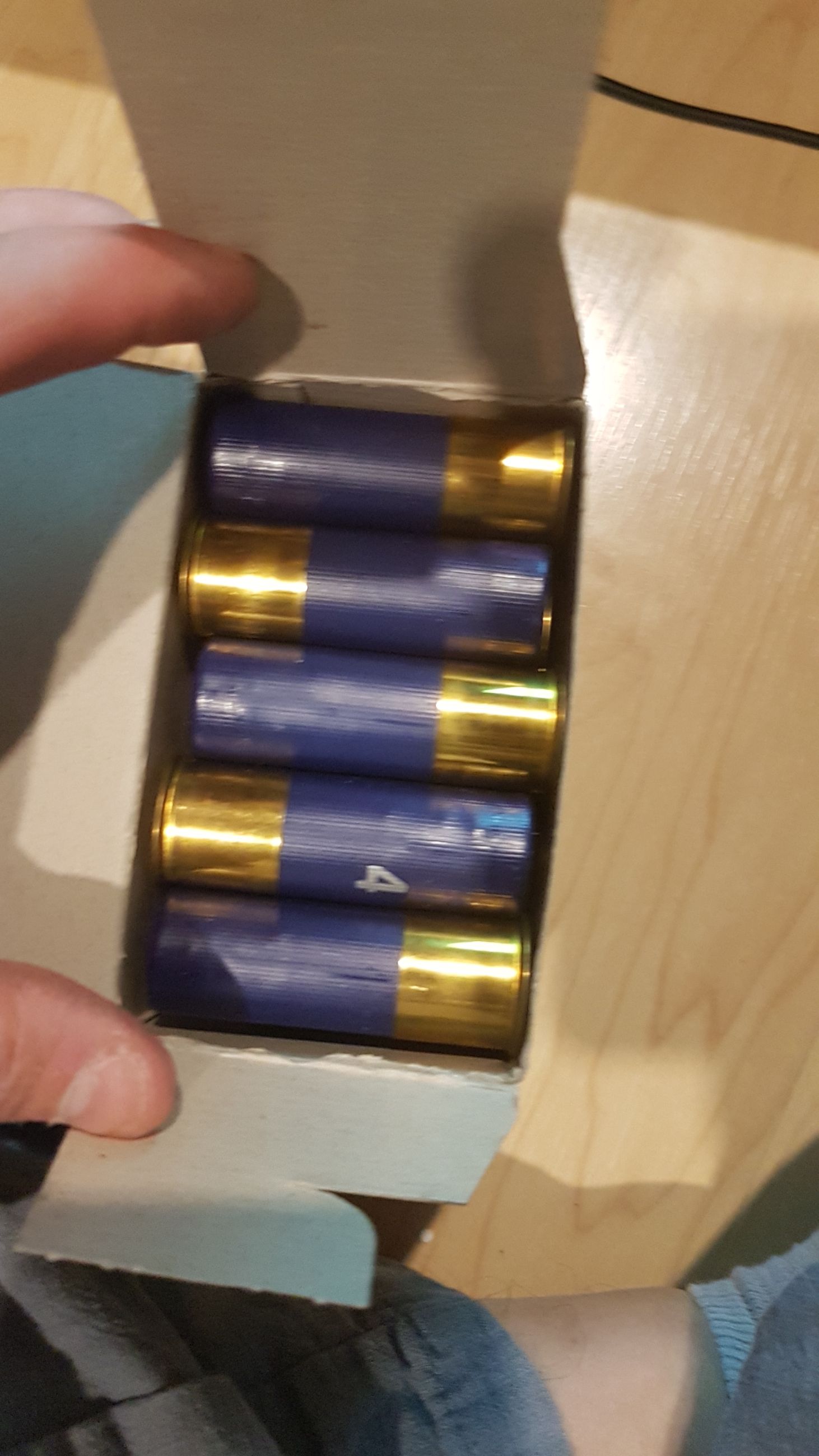 1 box (20ct.) Imperial special long range shot shells 12 ga. 2-3/4" Dr.Rquiv Max 1-1/4oz shot size 4 code IL ( mellonRSCA) - 3 - 1760679051104_17606790394327543243069020940609