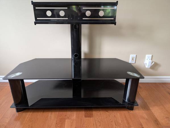 Photo of For Best Offer - Plasma/LCD Tech Craft TV Stand