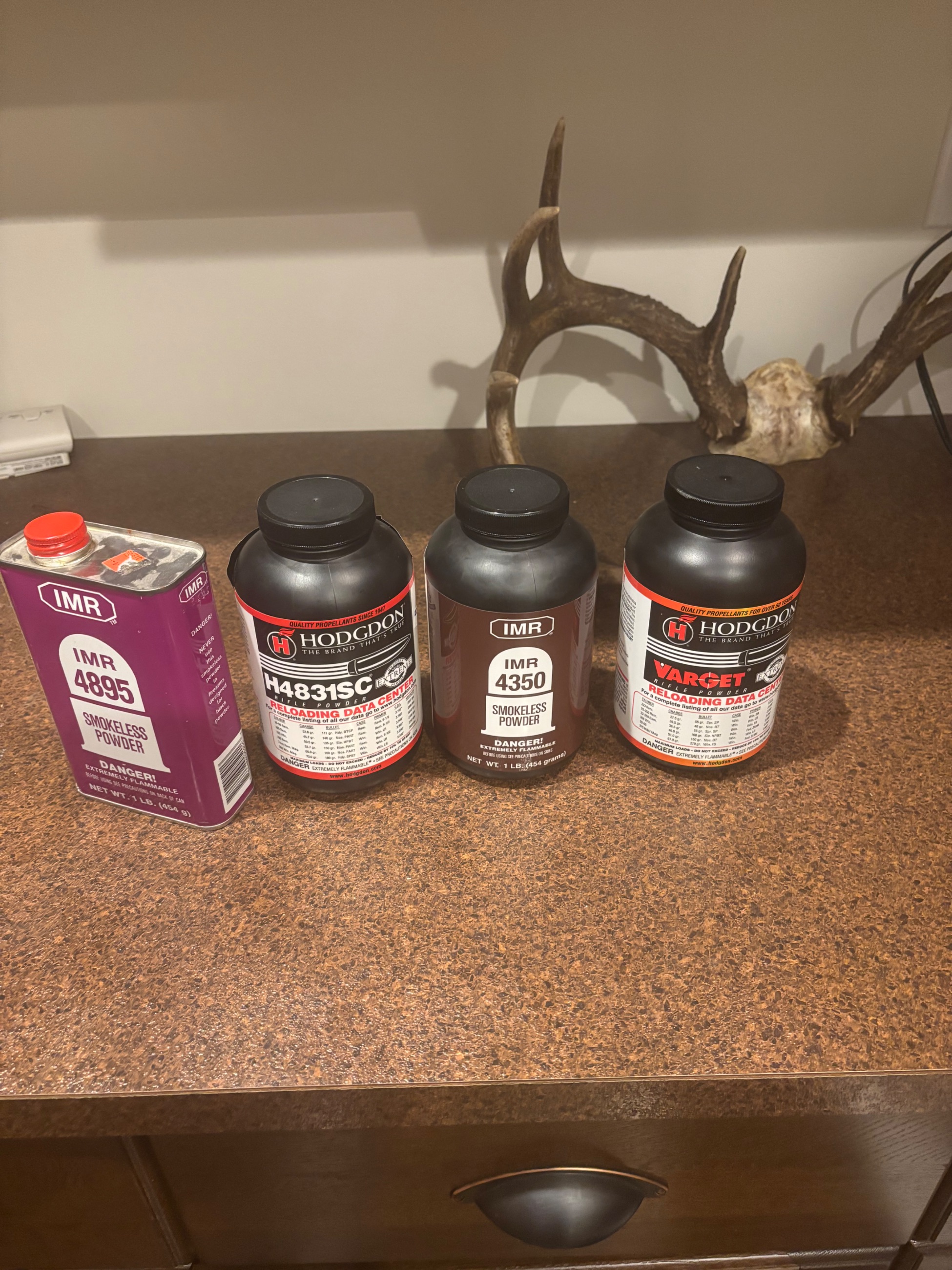 Photo of Powder Trade