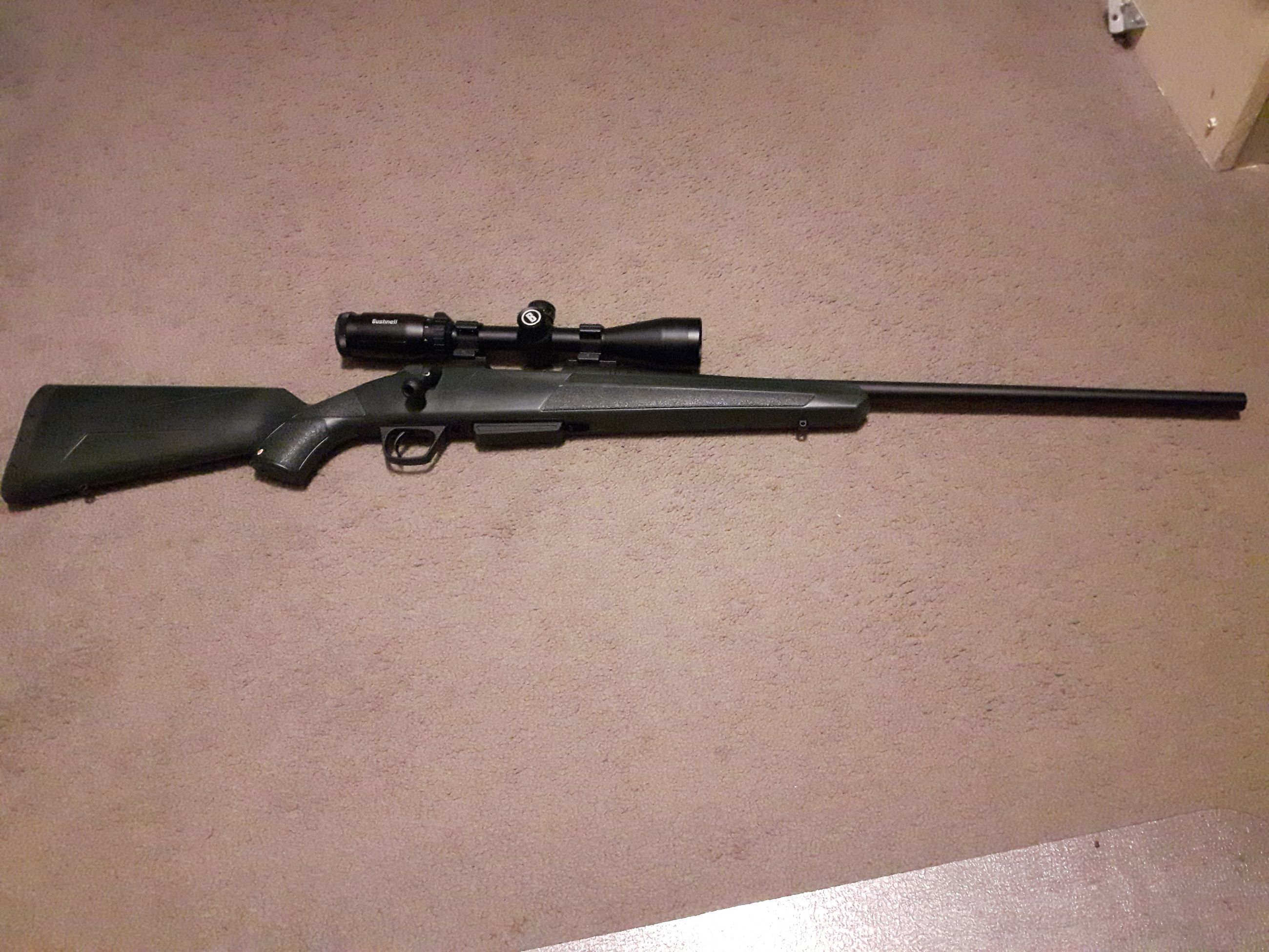 Photo of Winchester XPR in .308