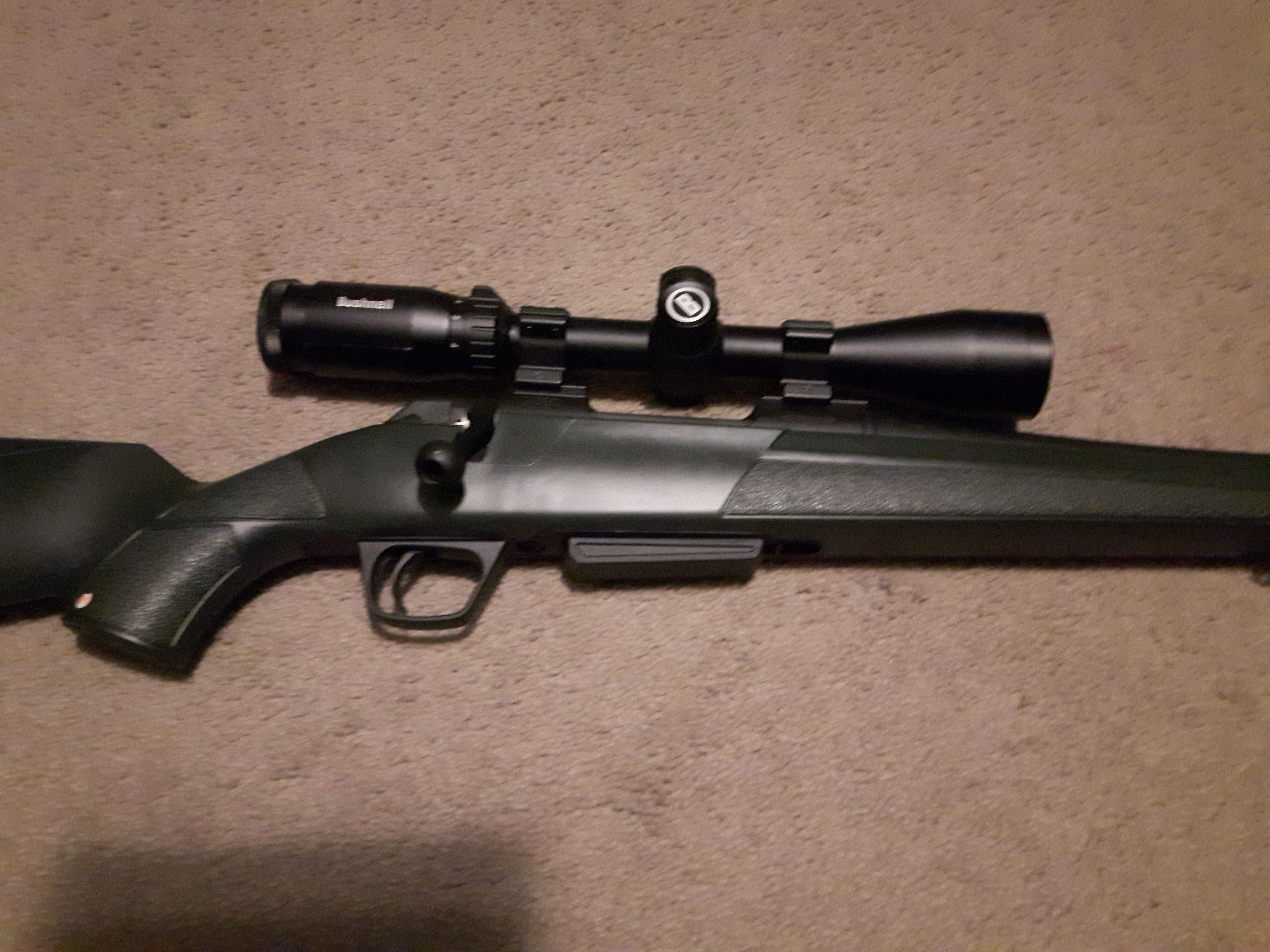 Photo of Winchester XPR in .308