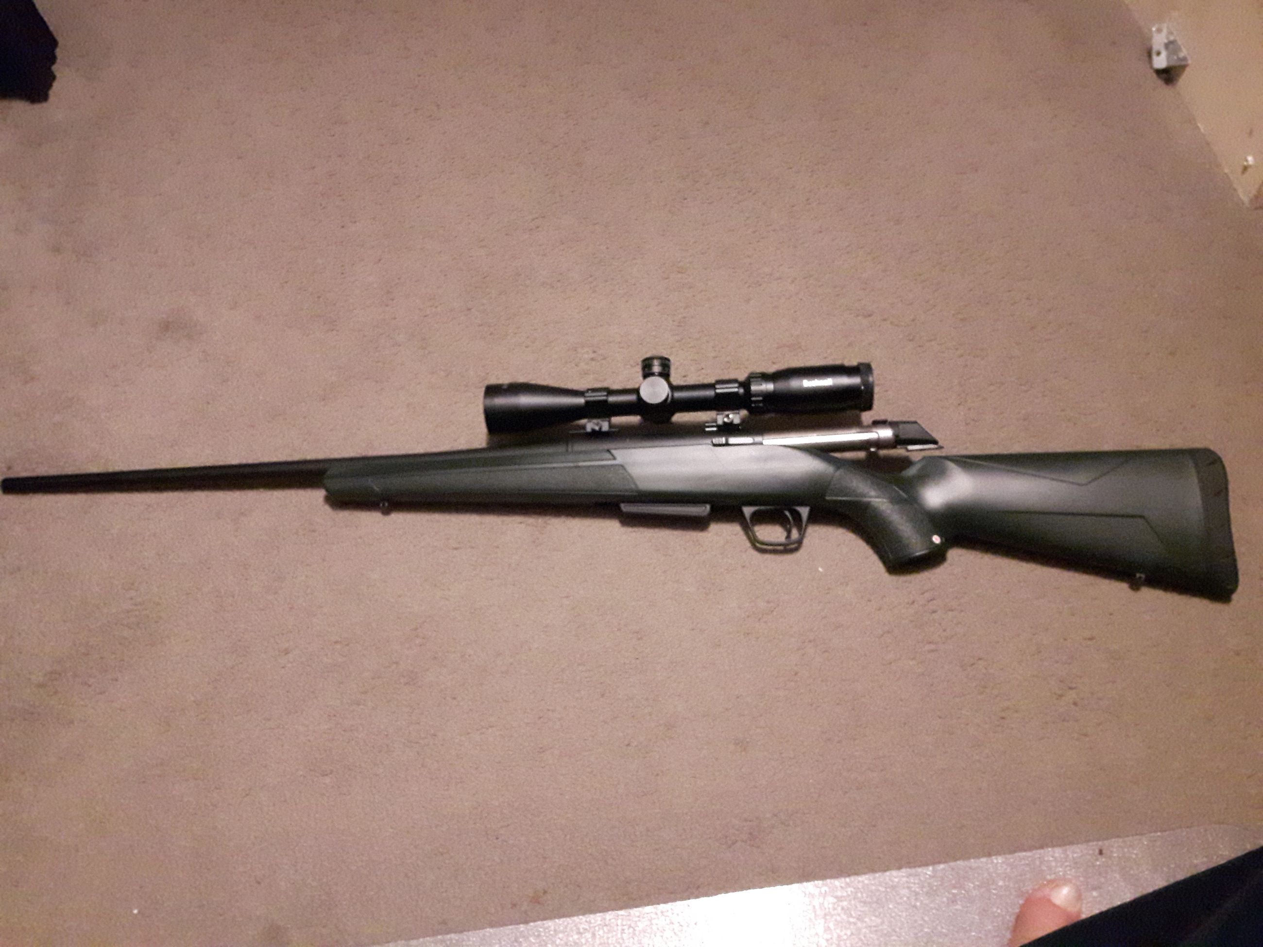 Photo of Winchester XPR in .308