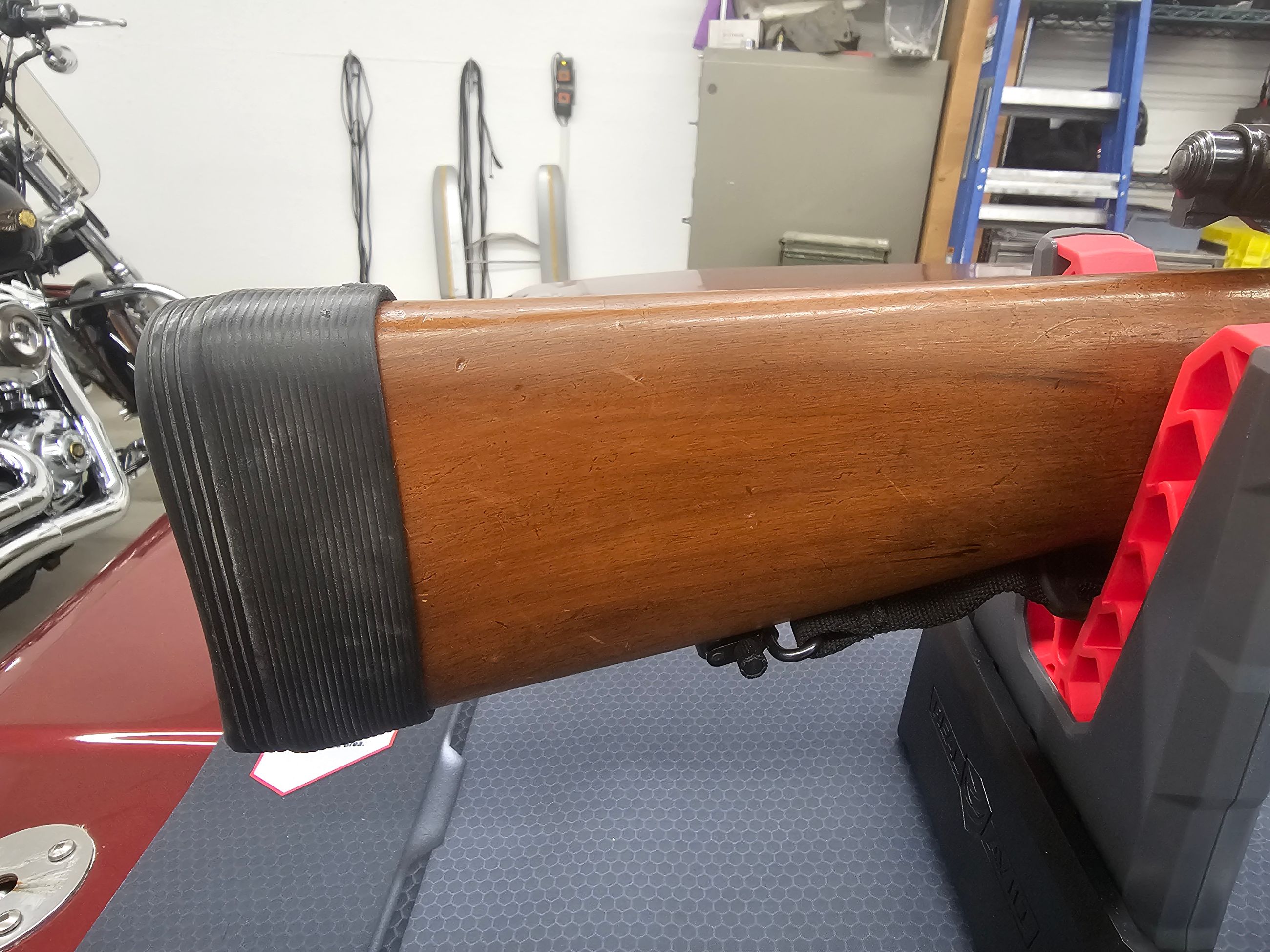 Photo of CZ 30 06  Rifle 