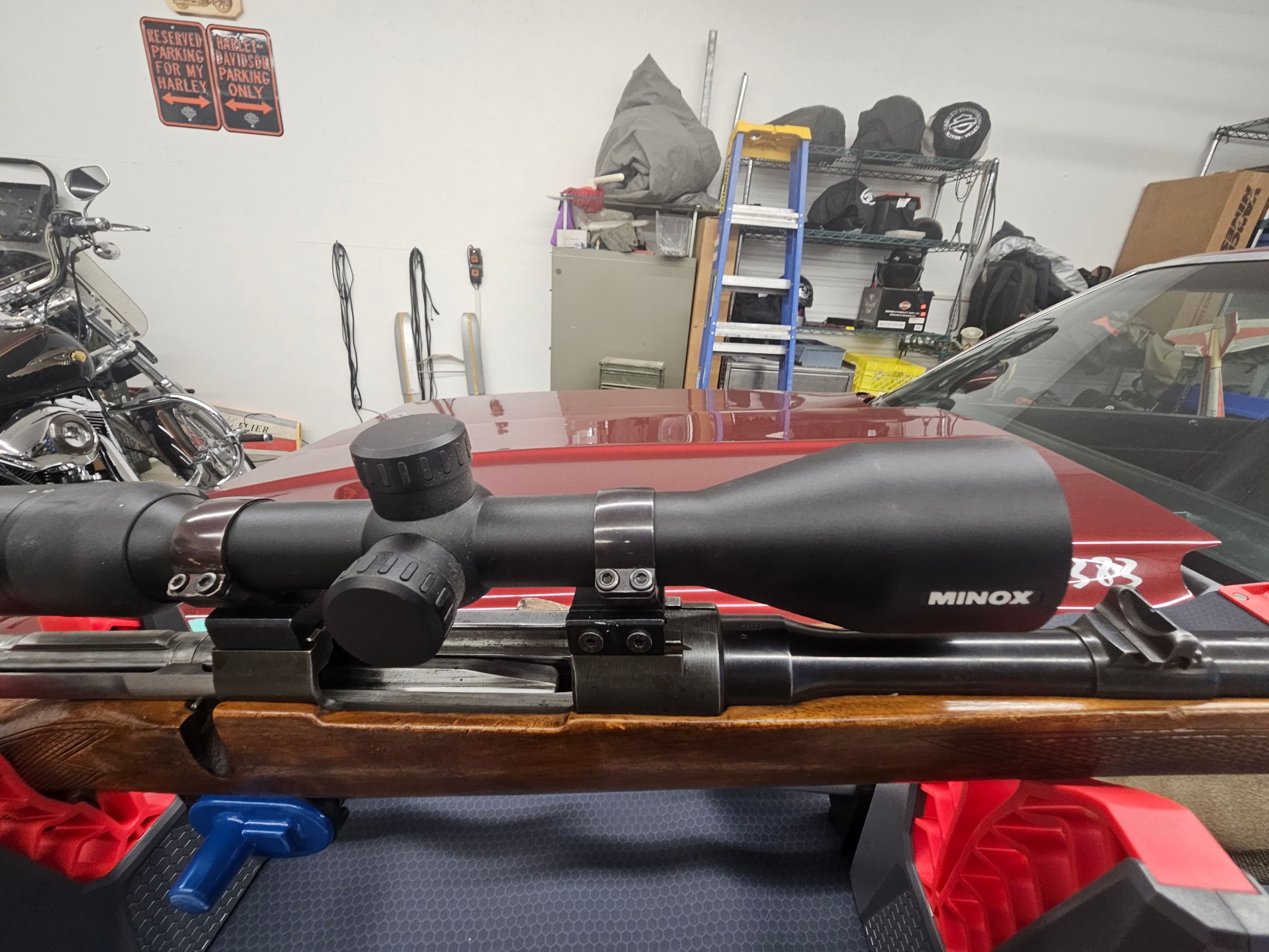 Photo of CZ 30 06  Rifle 