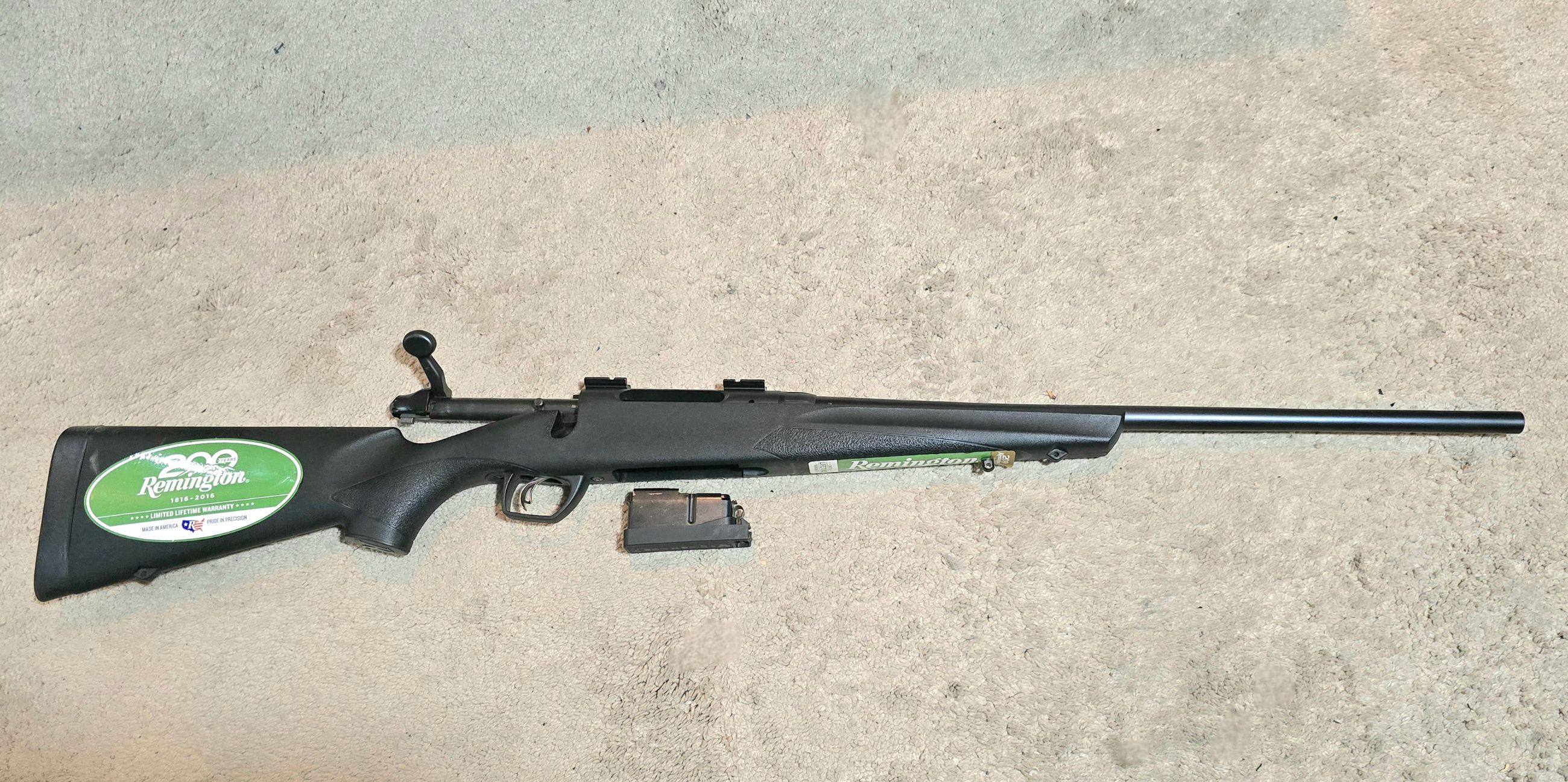 Photo of For Sale Remington 783 .308 cal