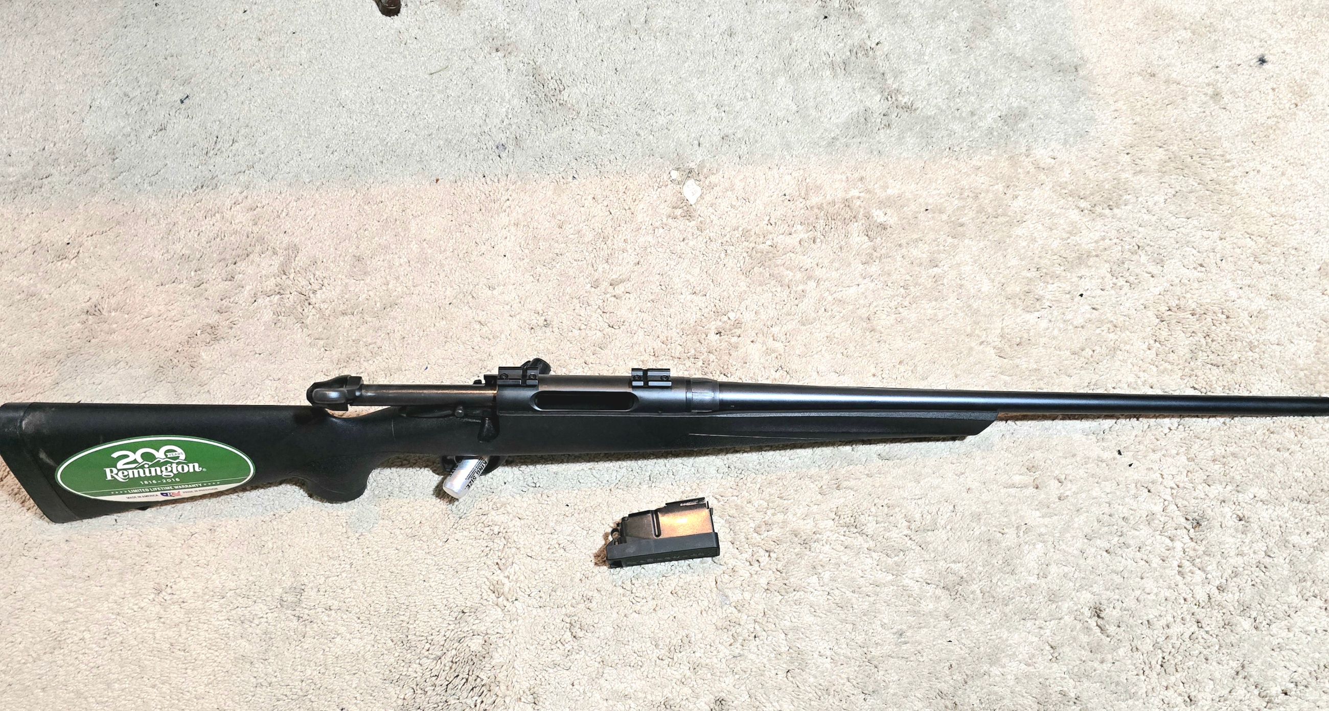 Photo of For Sale Remington 783 .308 cal