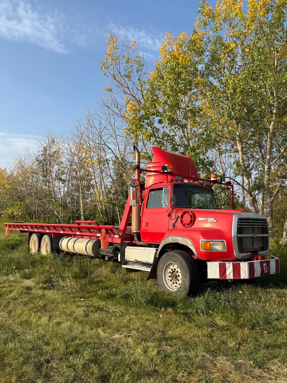 Photo of Custom Bale Stacking & Hauling