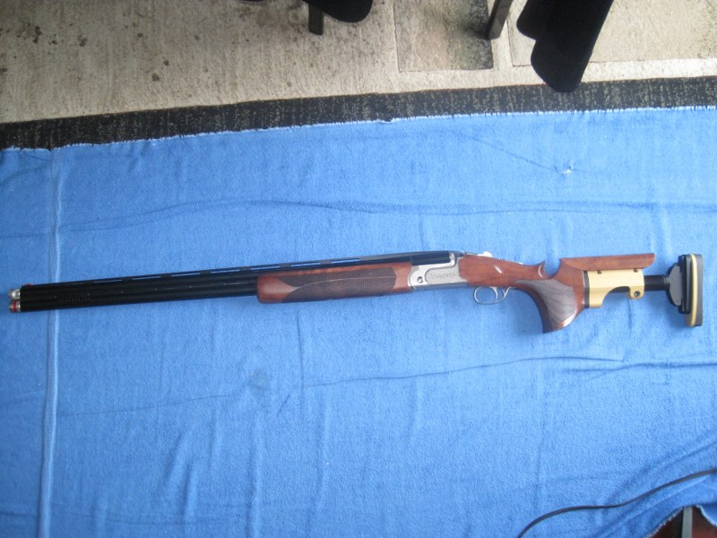 Photo of Buyuk Huglu BH100 T PRO DLX PLUS 12 Ga 