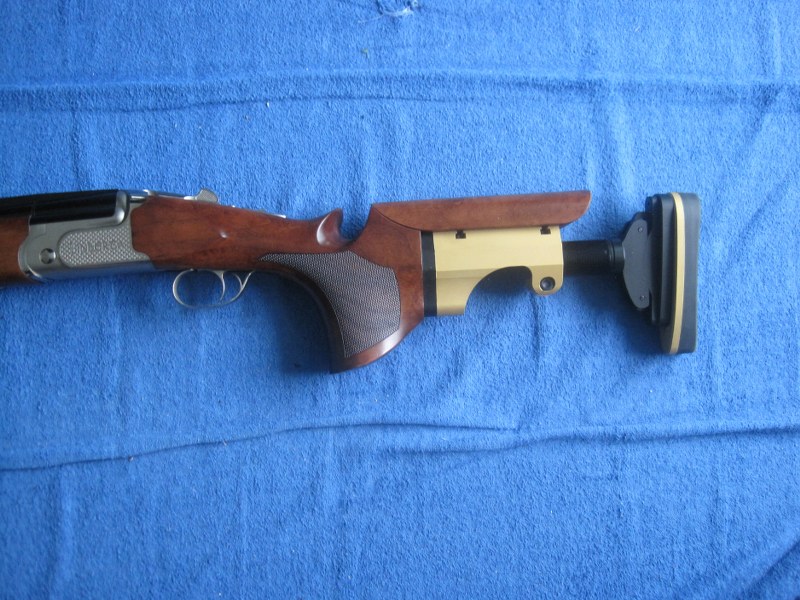 Photo of Buyuk Huglu BH100 T PRO DLX PLUS 12 Ga 