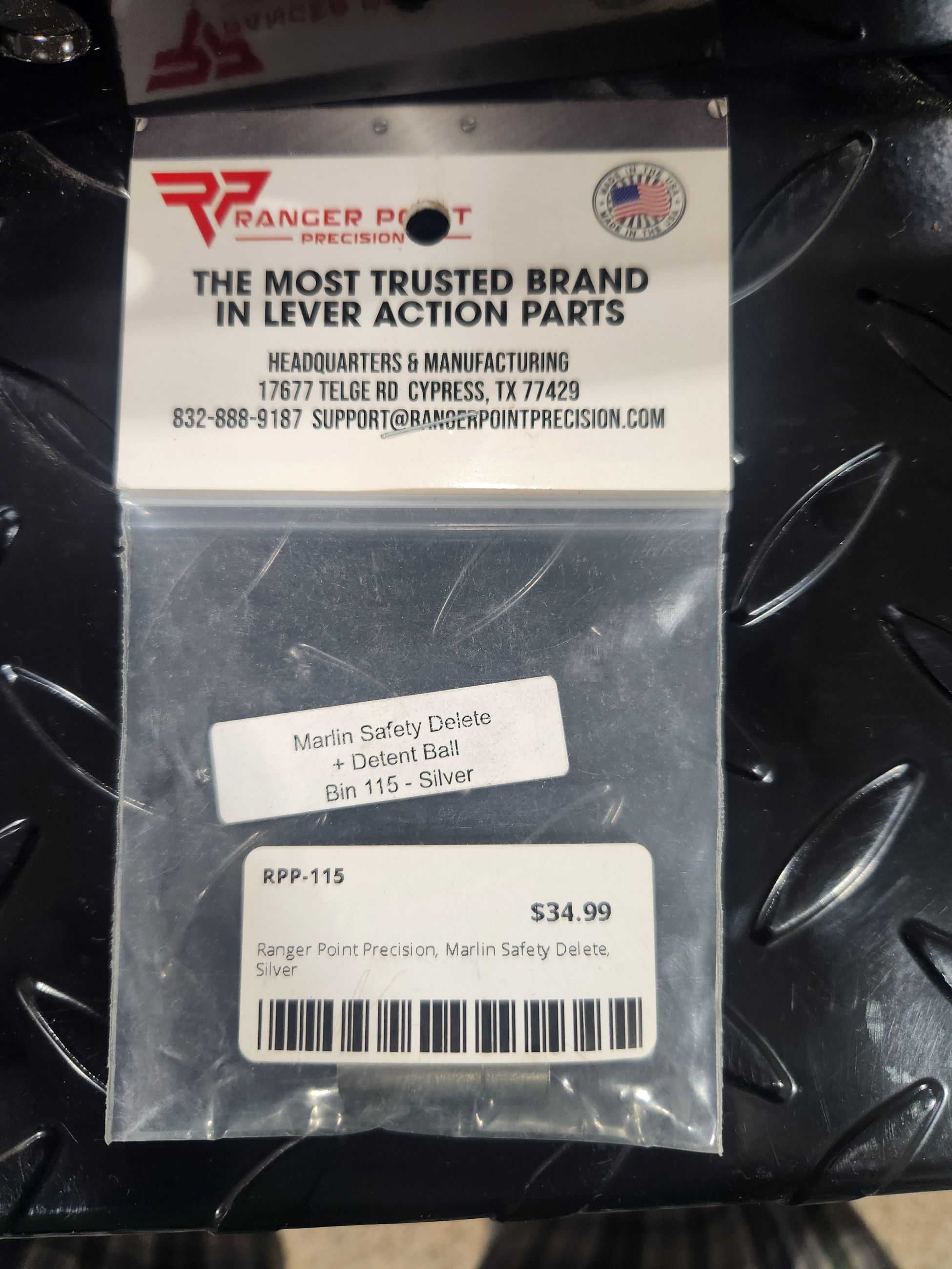 Photo of Marlin 336 accessories 