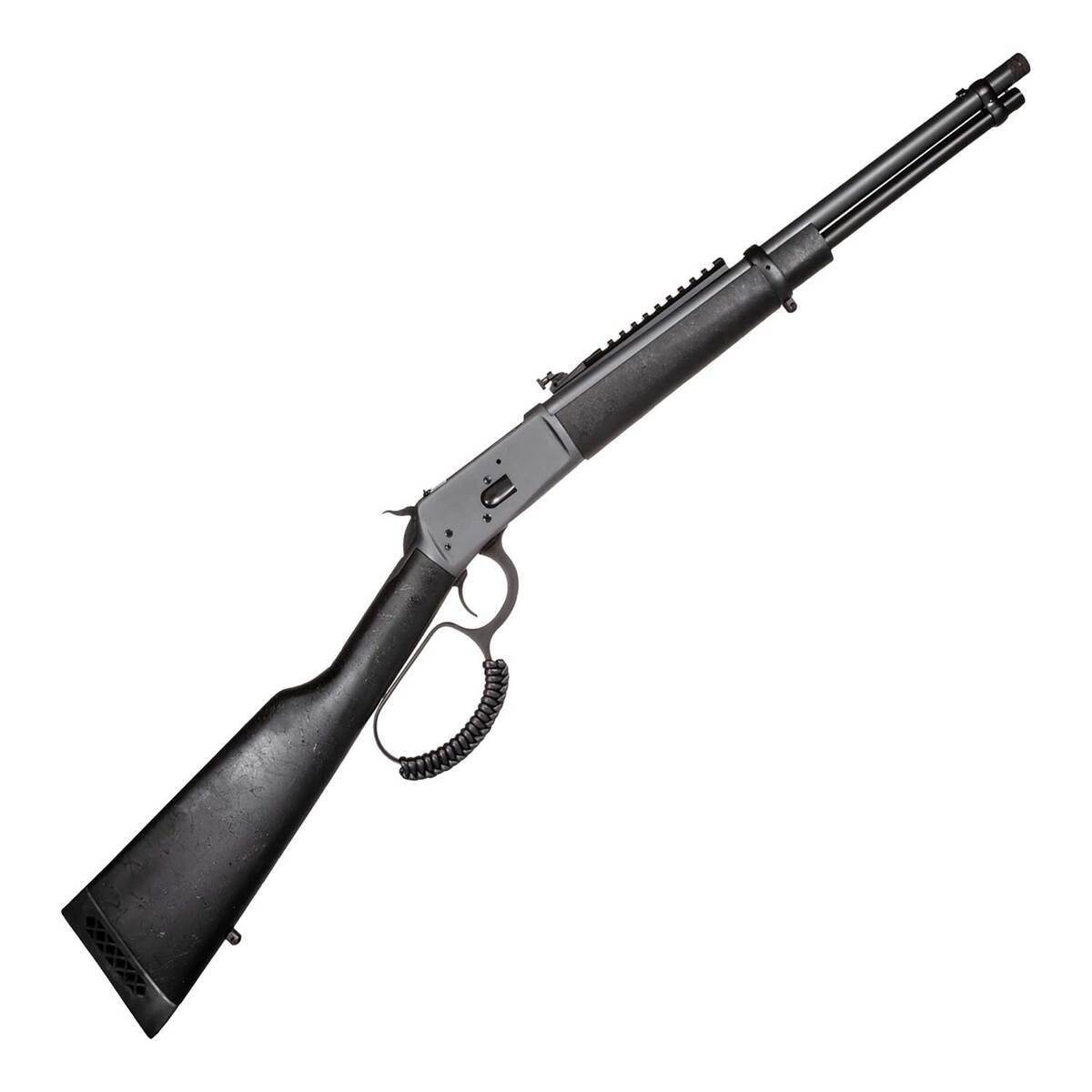 Photo of New Rossi R92 .357 Sniper Grey