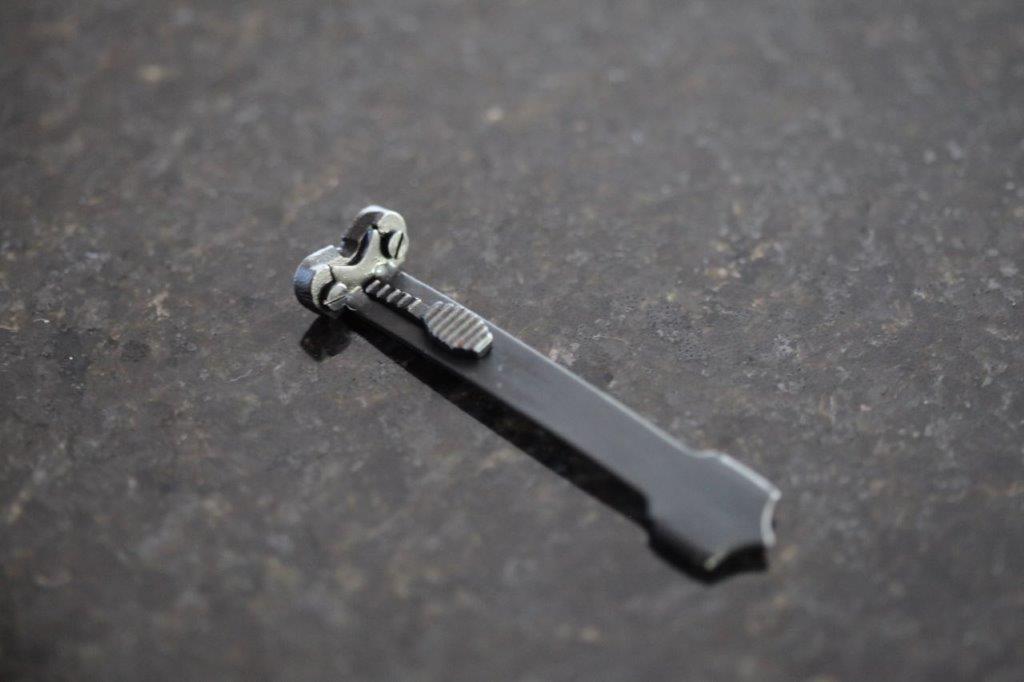 Photo of Winchester Model 9422  - Front - Rear Sights - Elevators - Hoods