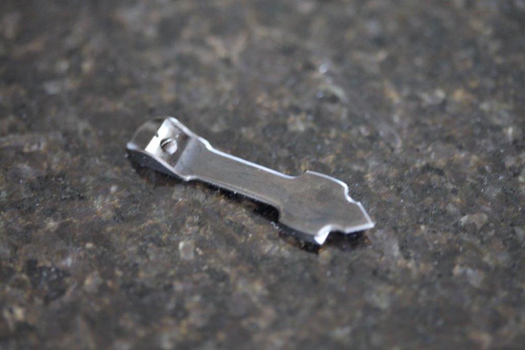 Photo of Winchester No. 40A Rear Sight - Model 1903 Rifle