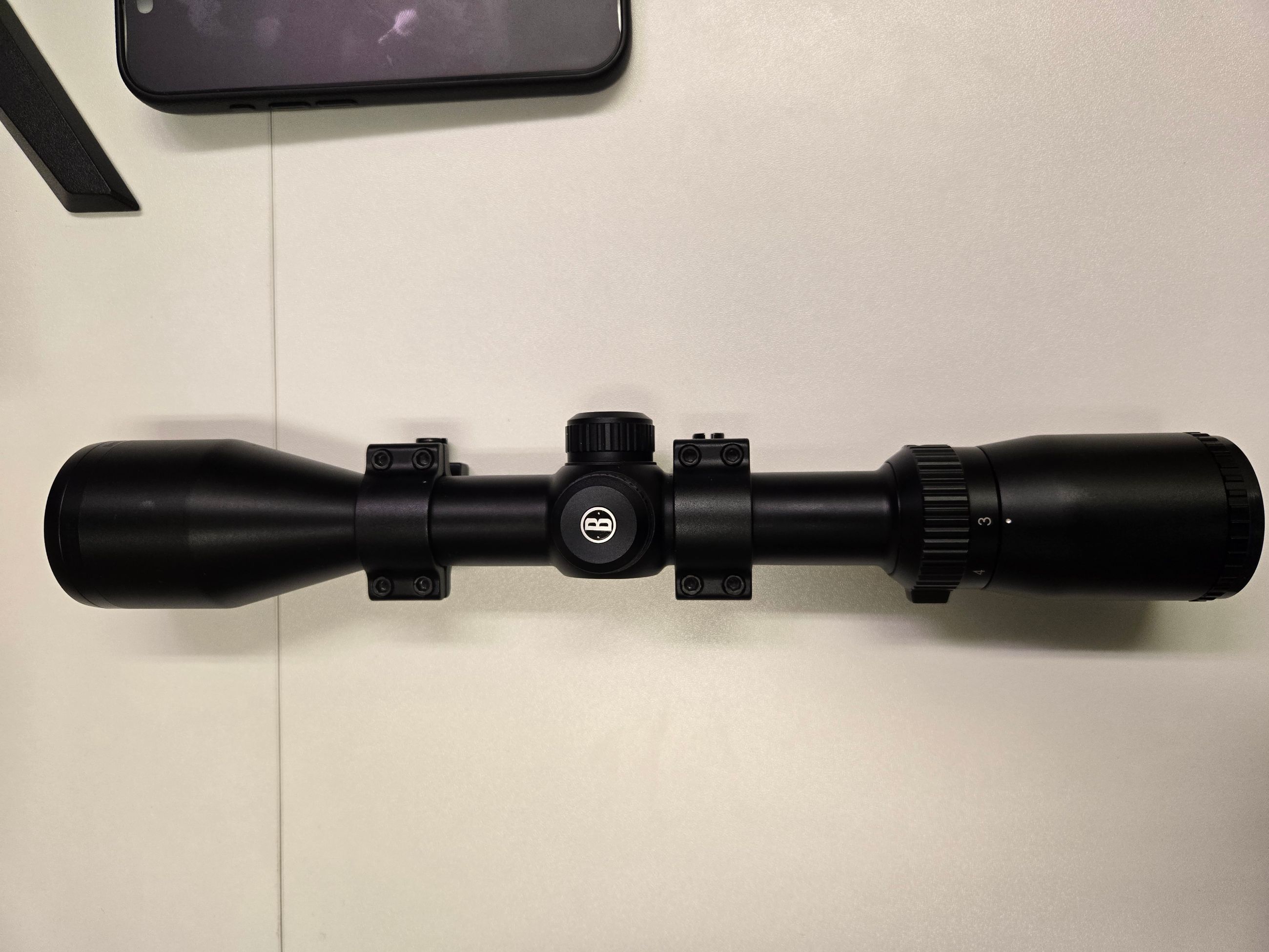 Photo of  Bushnell Thropy Hunting Scope 3-9