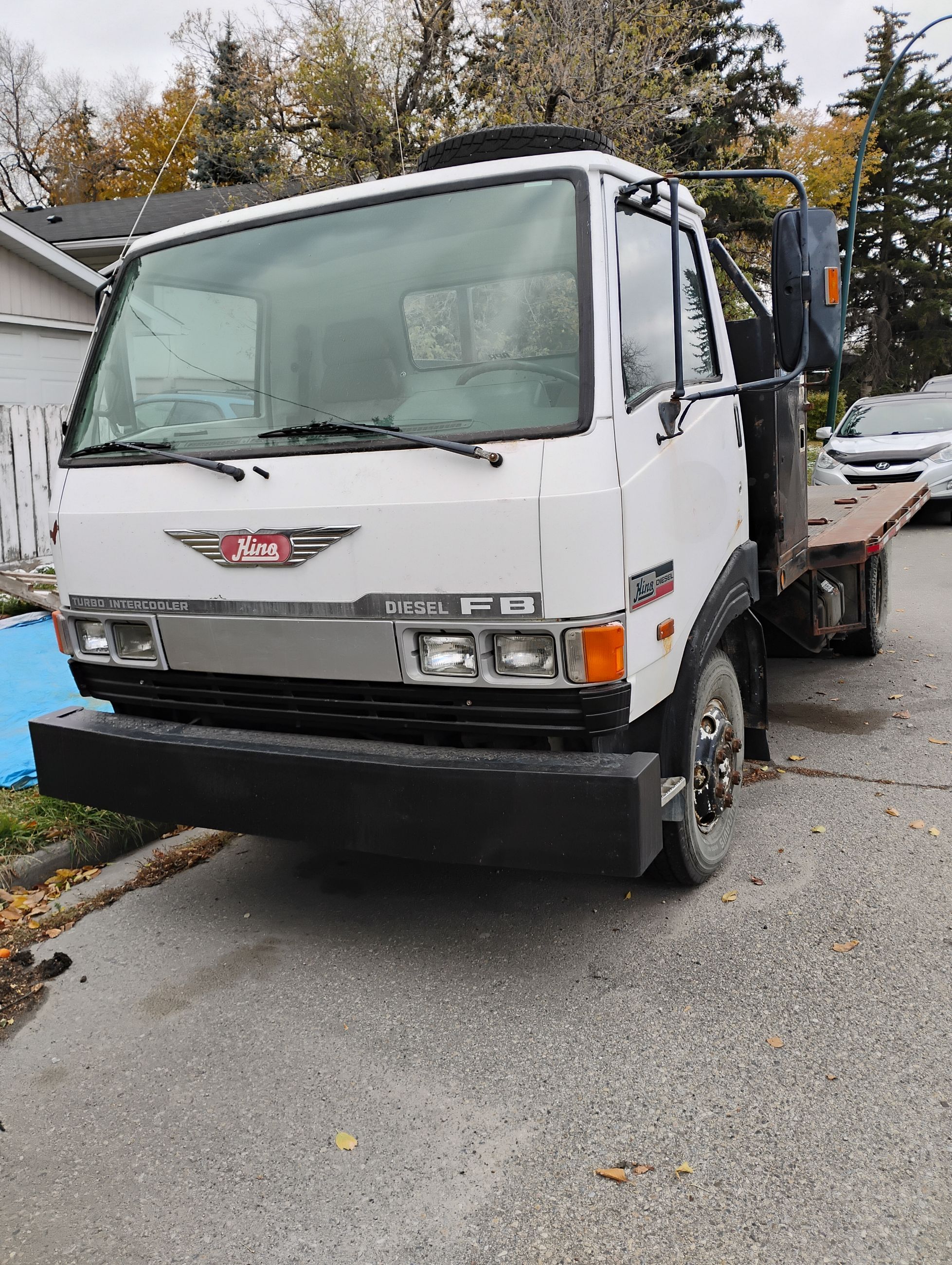 Photo of 1994 Hino FB Diesel