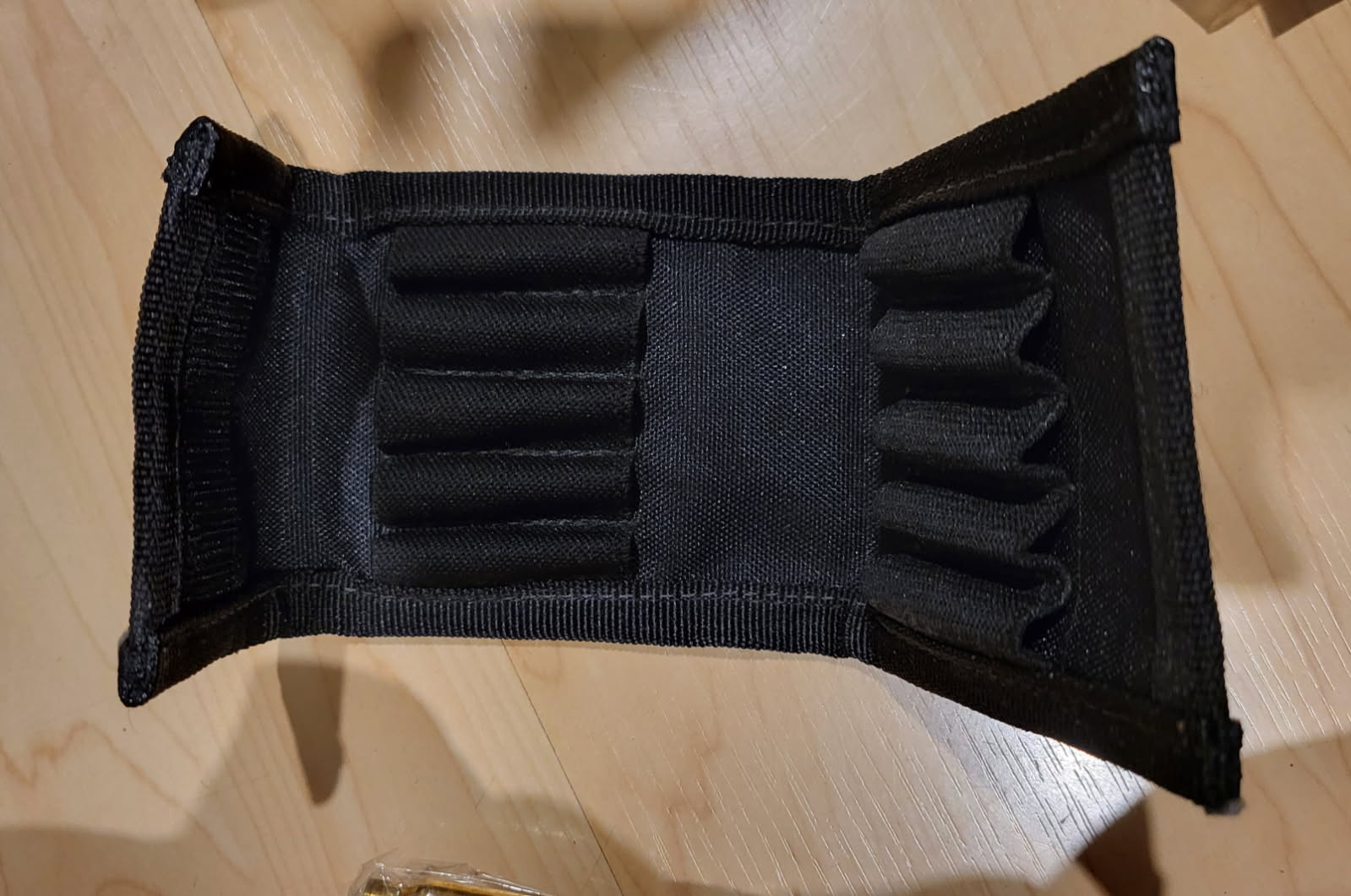 Photo of Mossy oak 10 cartridge SMALL RIFLE ammo belt pouch ( mellonRSCA)