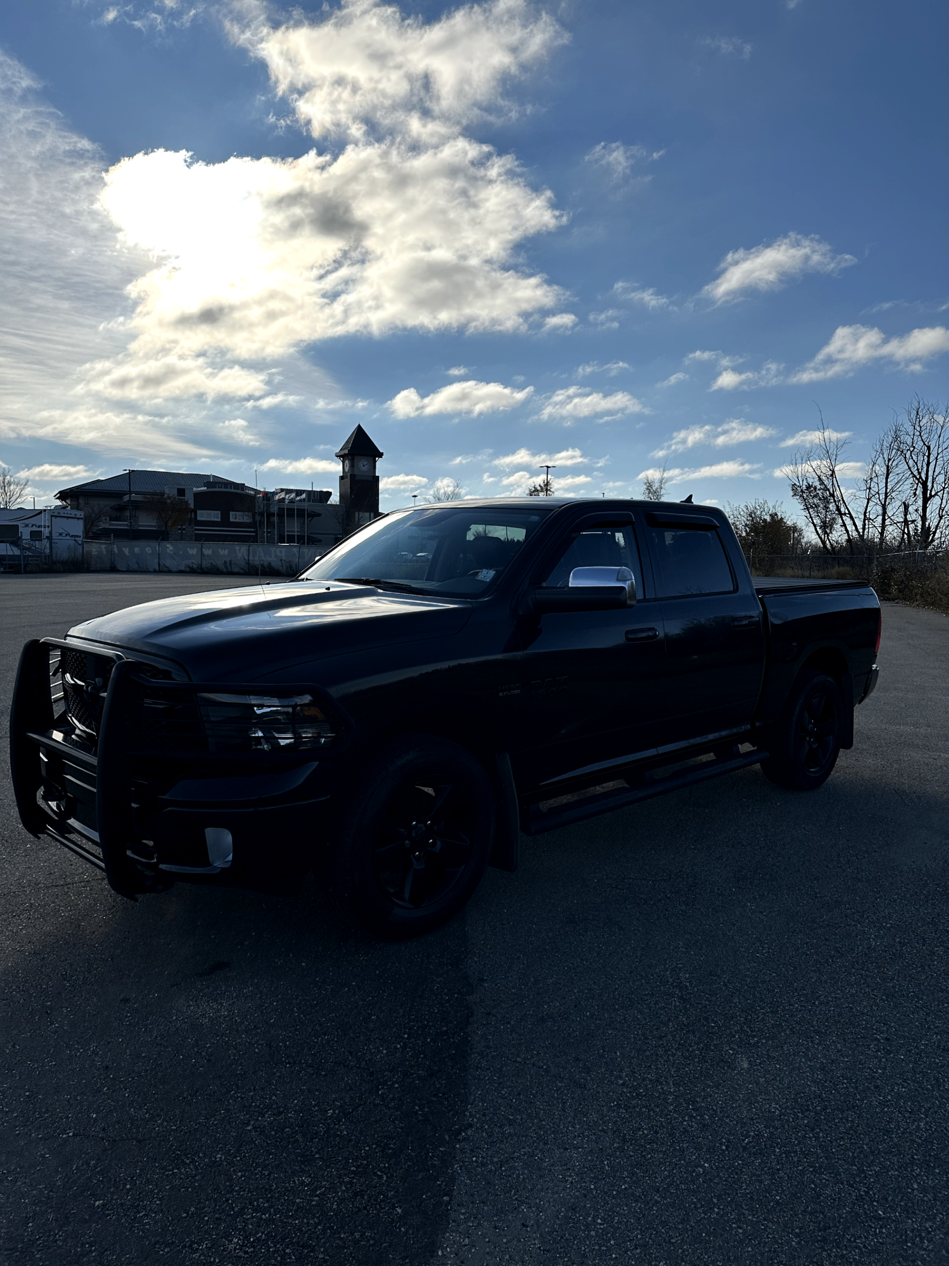 Photo of 2018 Ram 1500 Bighorn ( ONLY 16,000 KMS! )