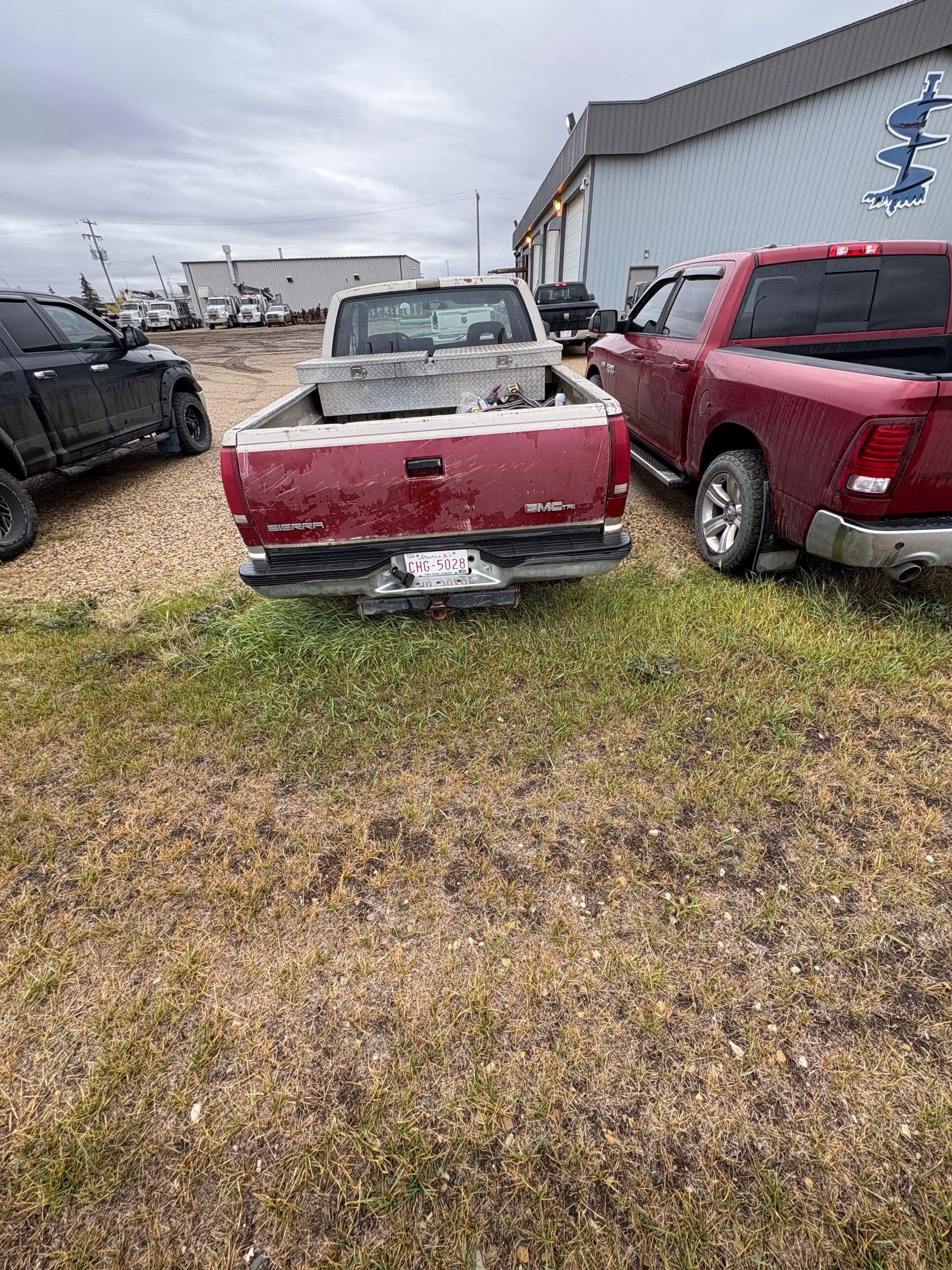 Photo of 1992 GMC Sierra 4x4
