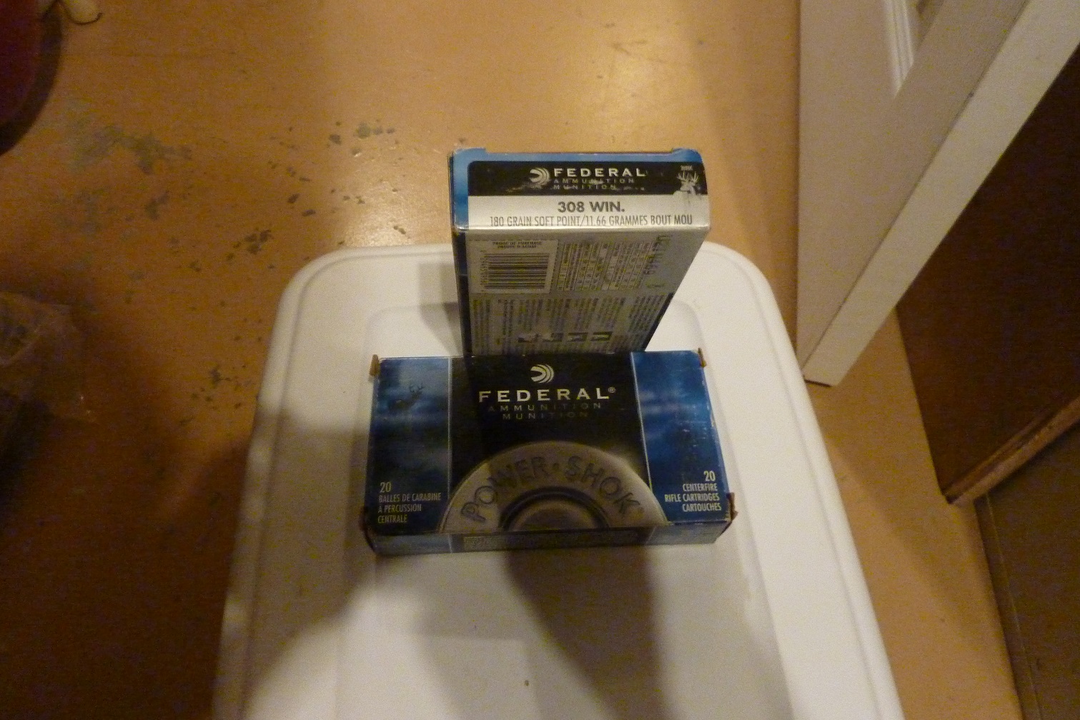 308 Winchester 180 Grain ammo to sell or trade for 308 Winchester 150 Grain ammo - 4 - 1760994052899_P1070853