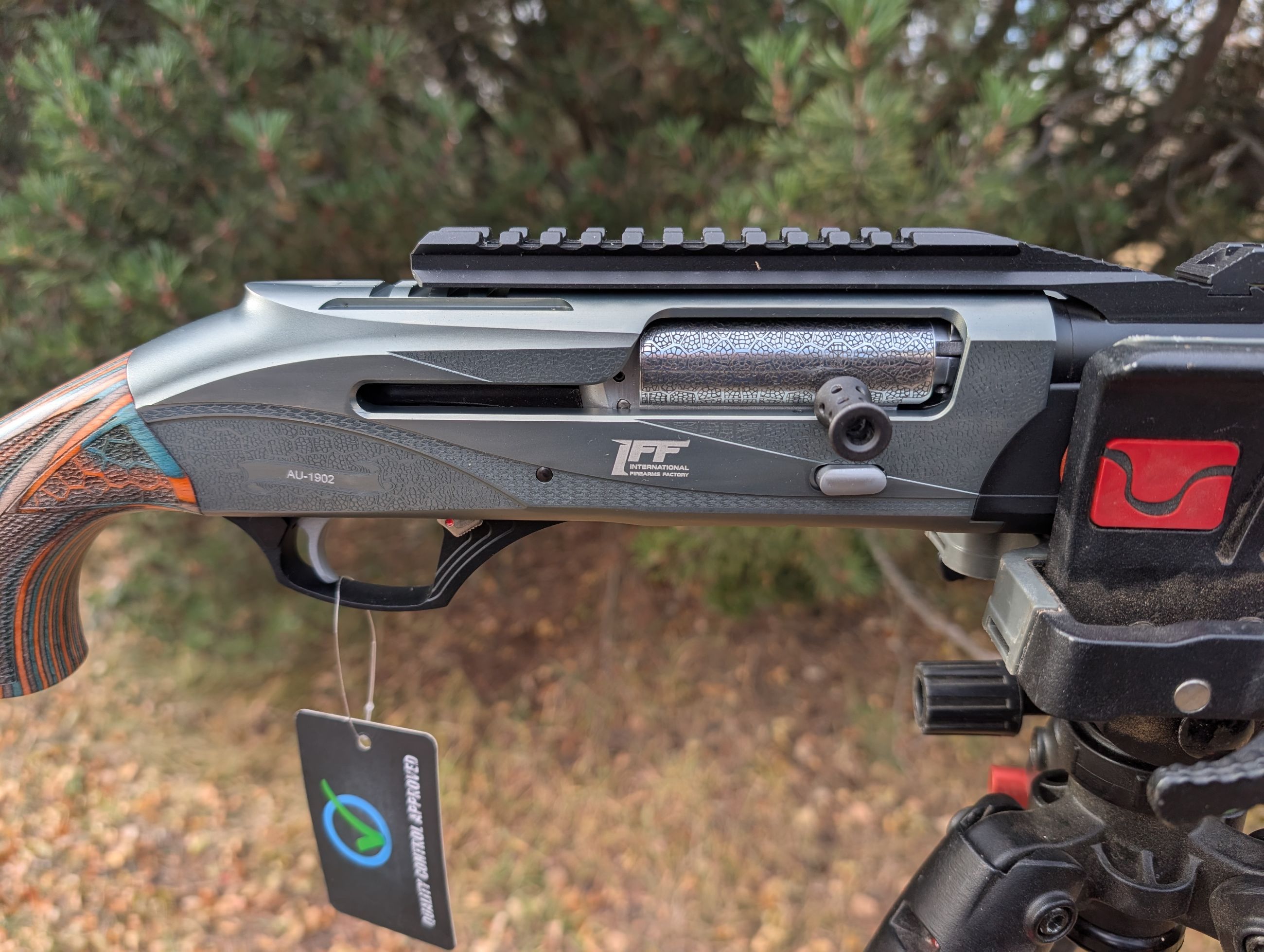 Photo of In time for Slug Season Opener!