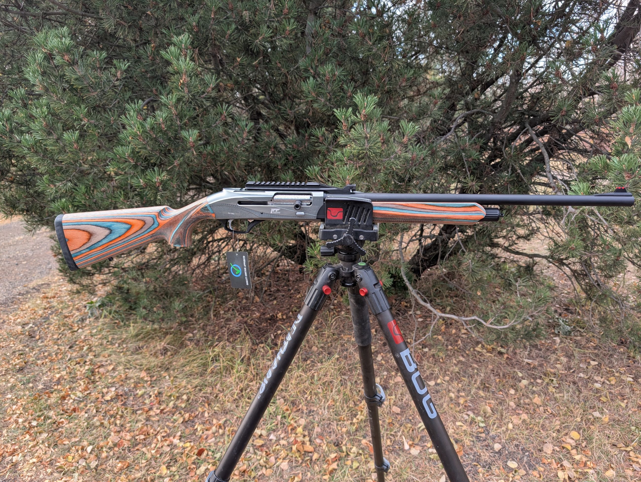 Photo of In time for Slug Season Opener!