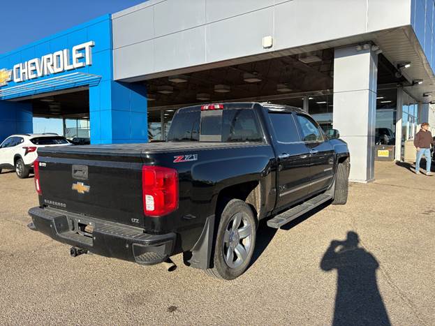 Photo of 2017 Chevrolet Silverado 1500 LTZ 6.2L