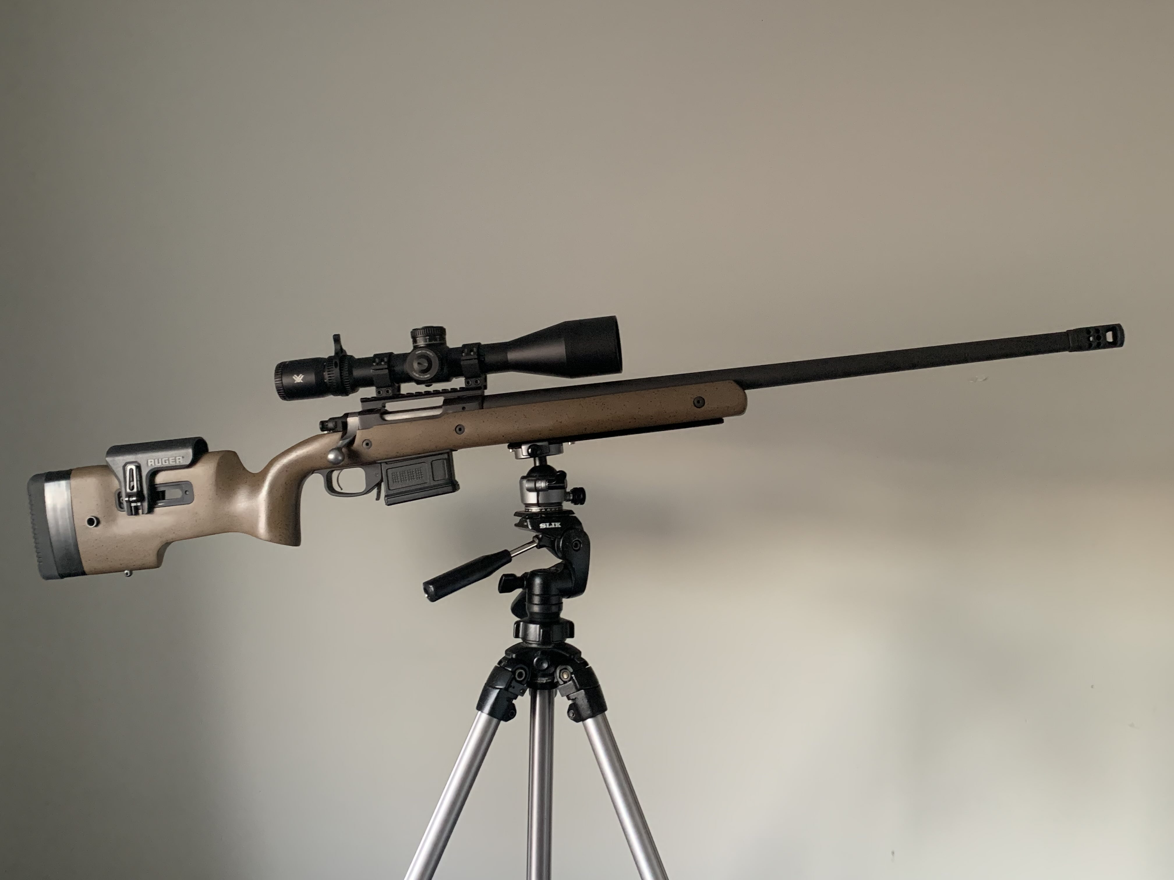 Photo of RUGER M77 Hawkeye Long Range