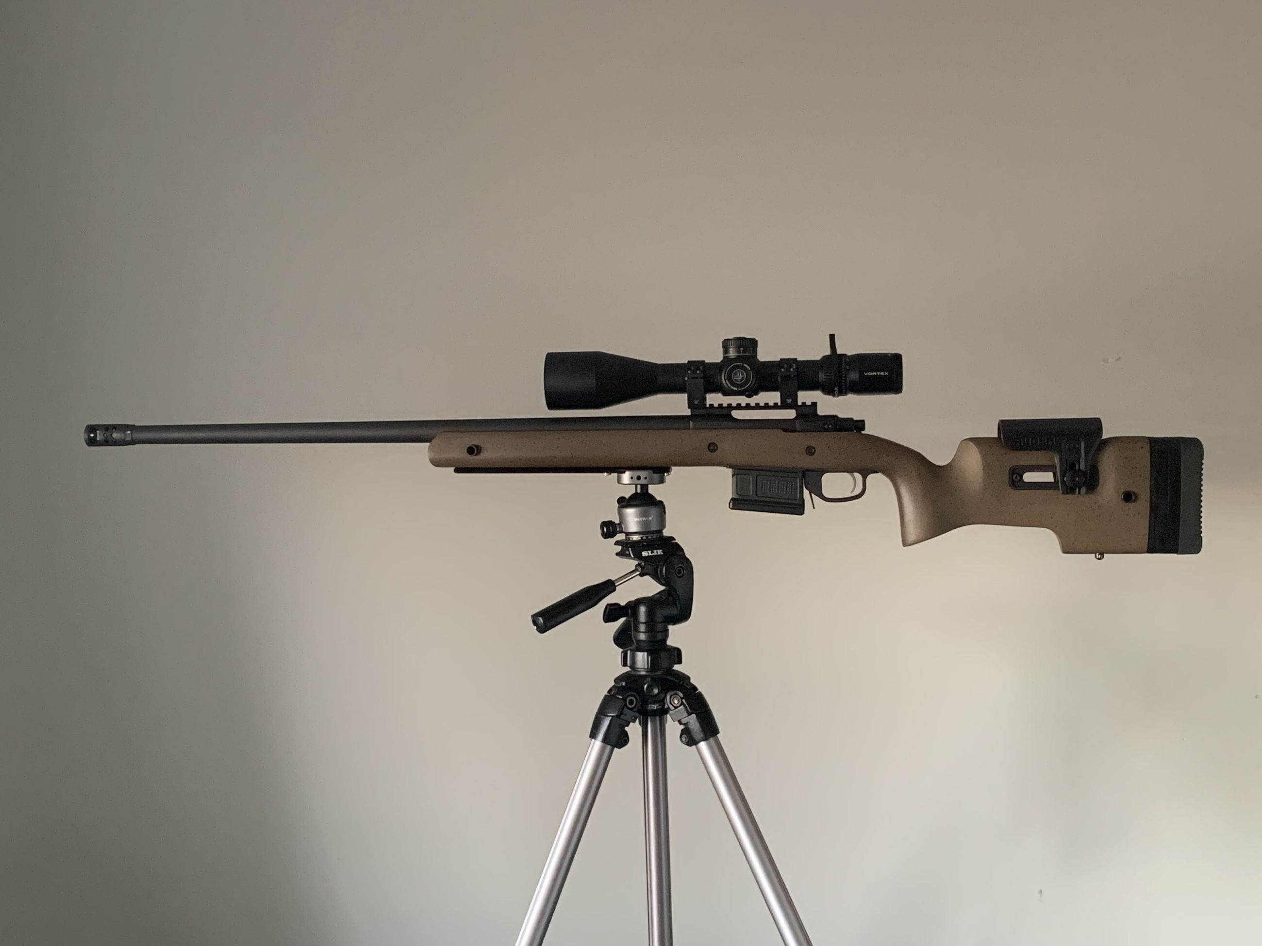 RUGER M77 Hawkeye Long Range - 2 - 1761005155125_IMG_7159